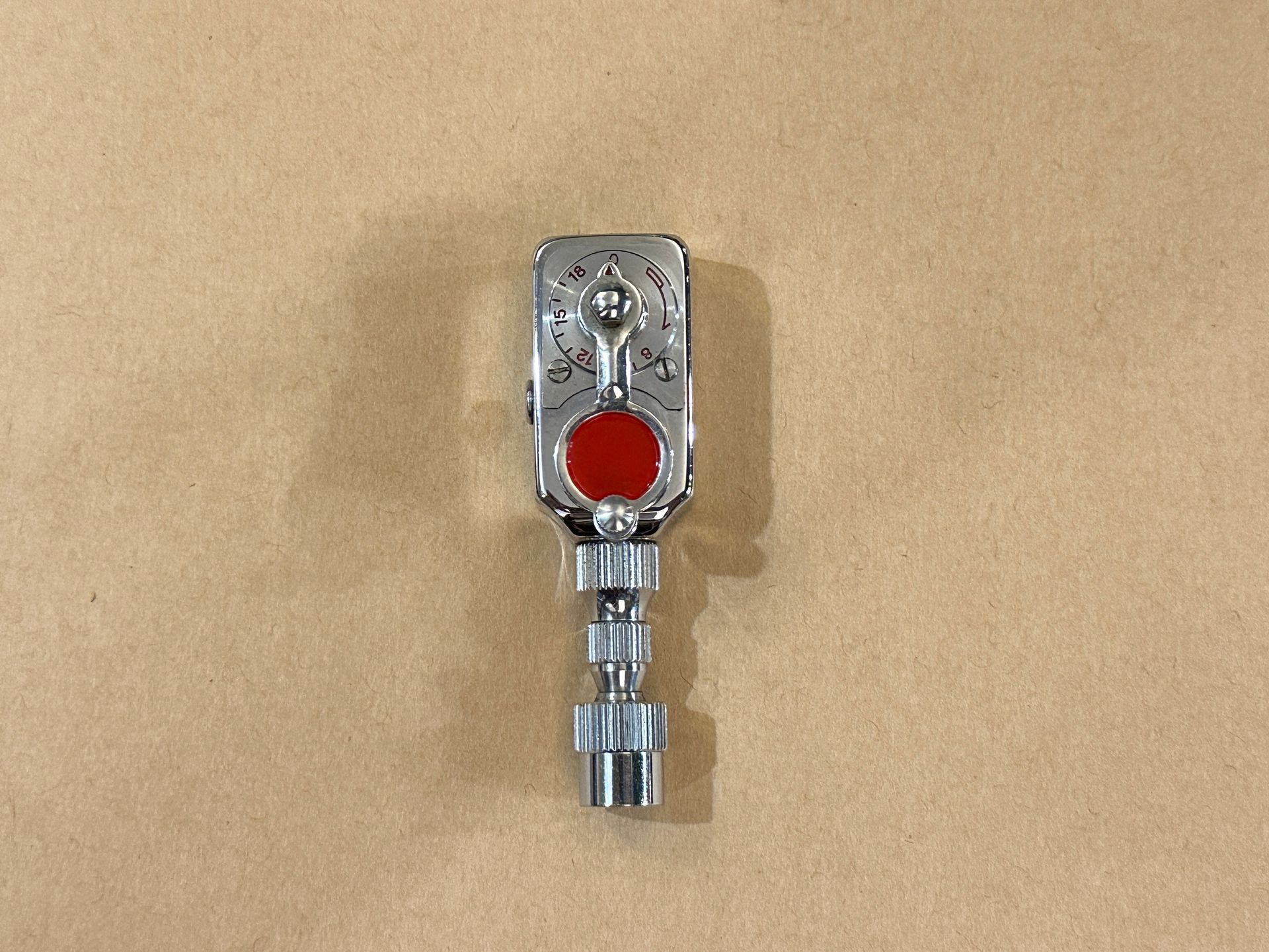 機械定時自拍器#001