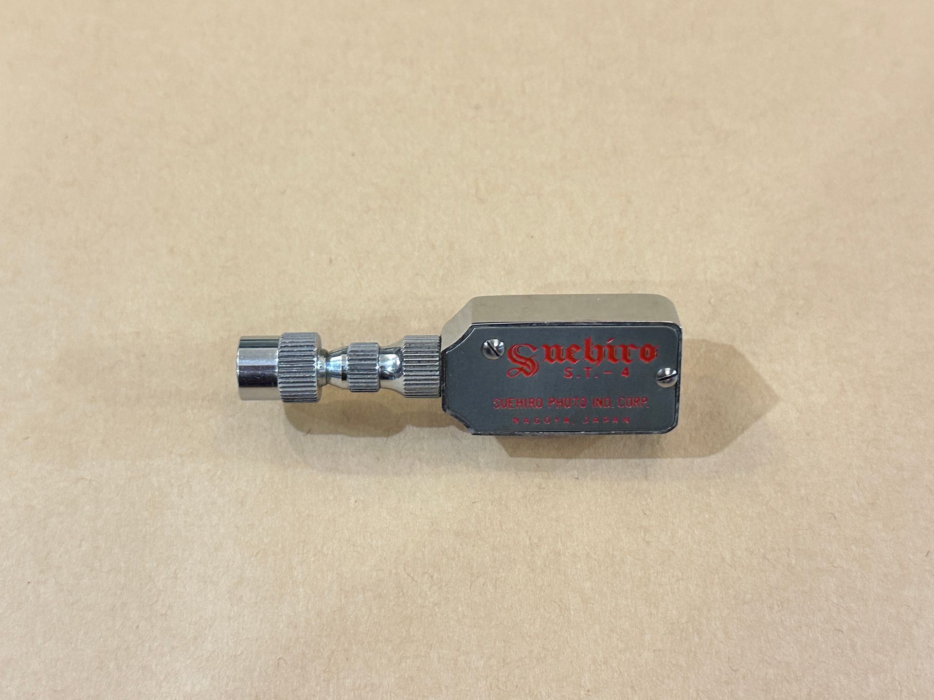 機械定時自拍器#001