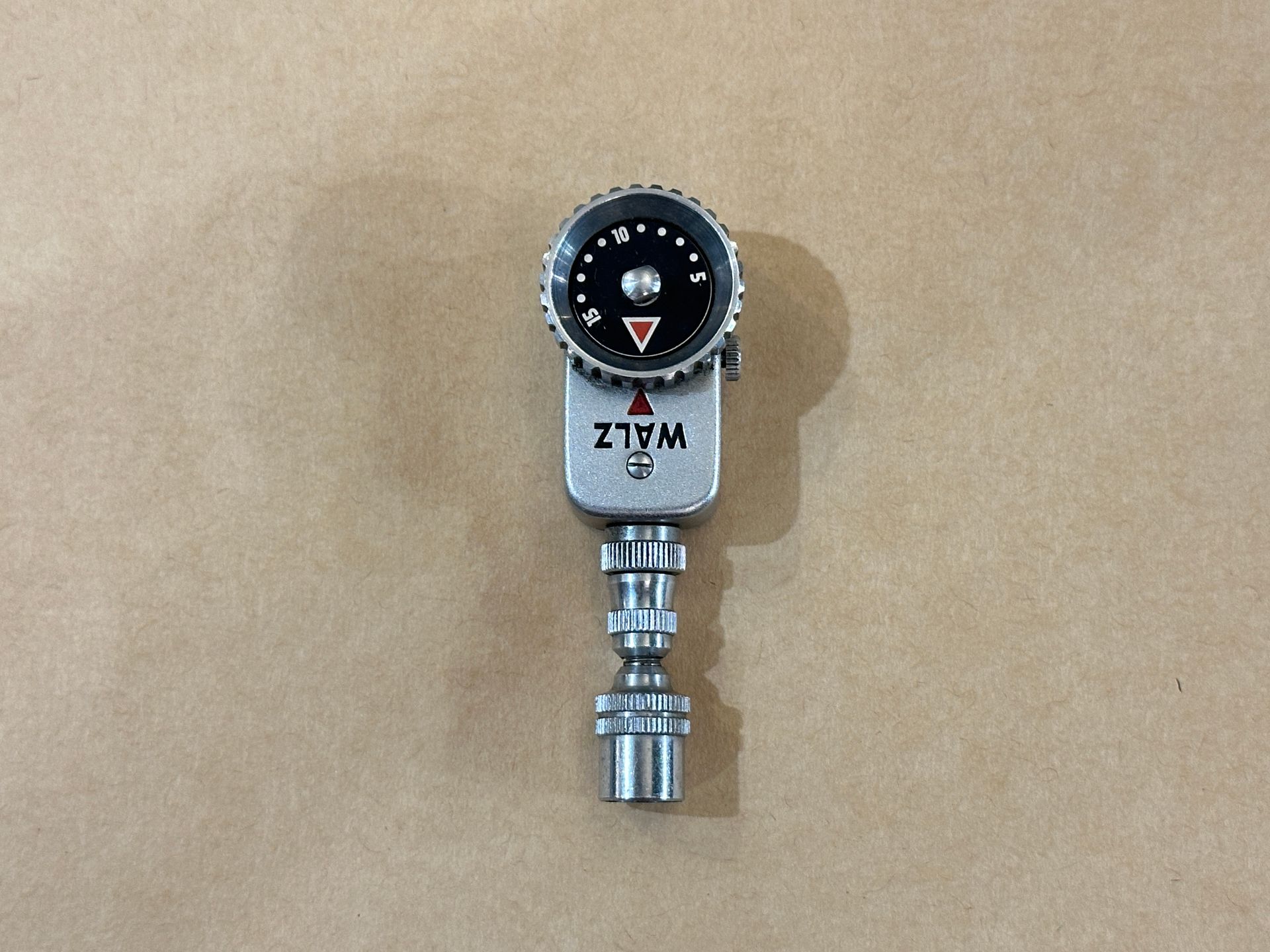 機械定時自拍器#002