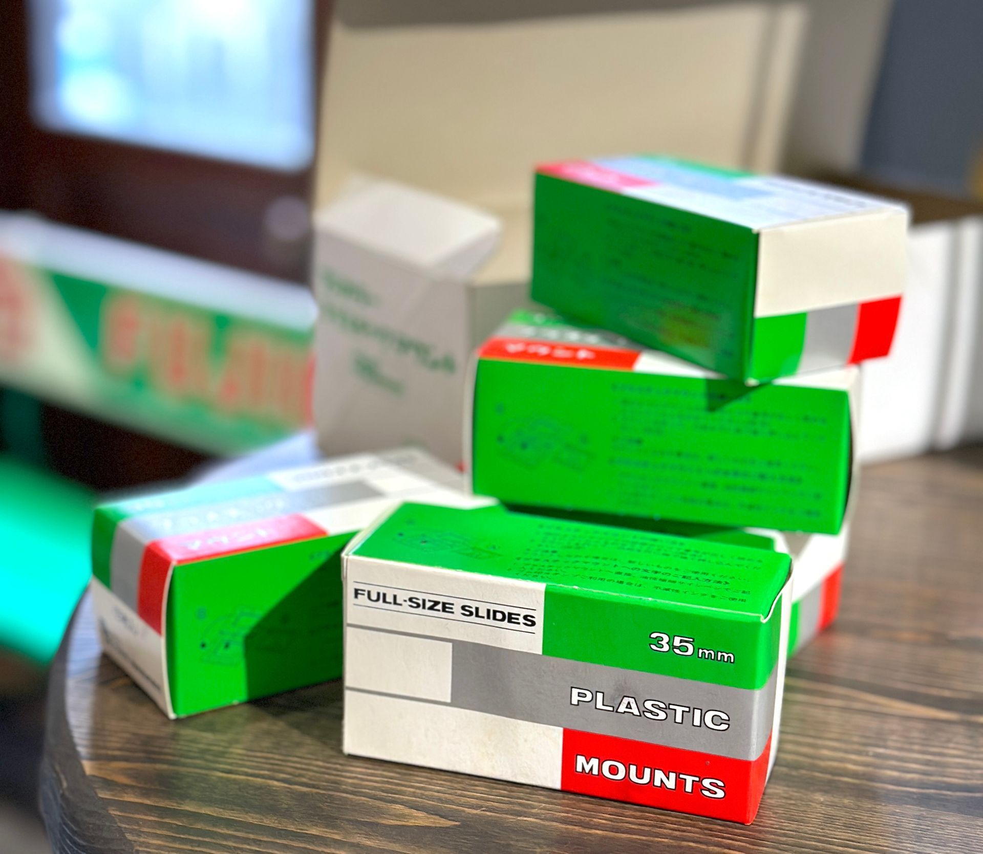 富士正片片夾(絕版品)