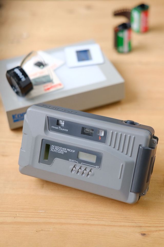 美品CHINON splash GXフィルムカメラ 美品CHINON splash GXフィルムカメラ Chinon Splash Review - My