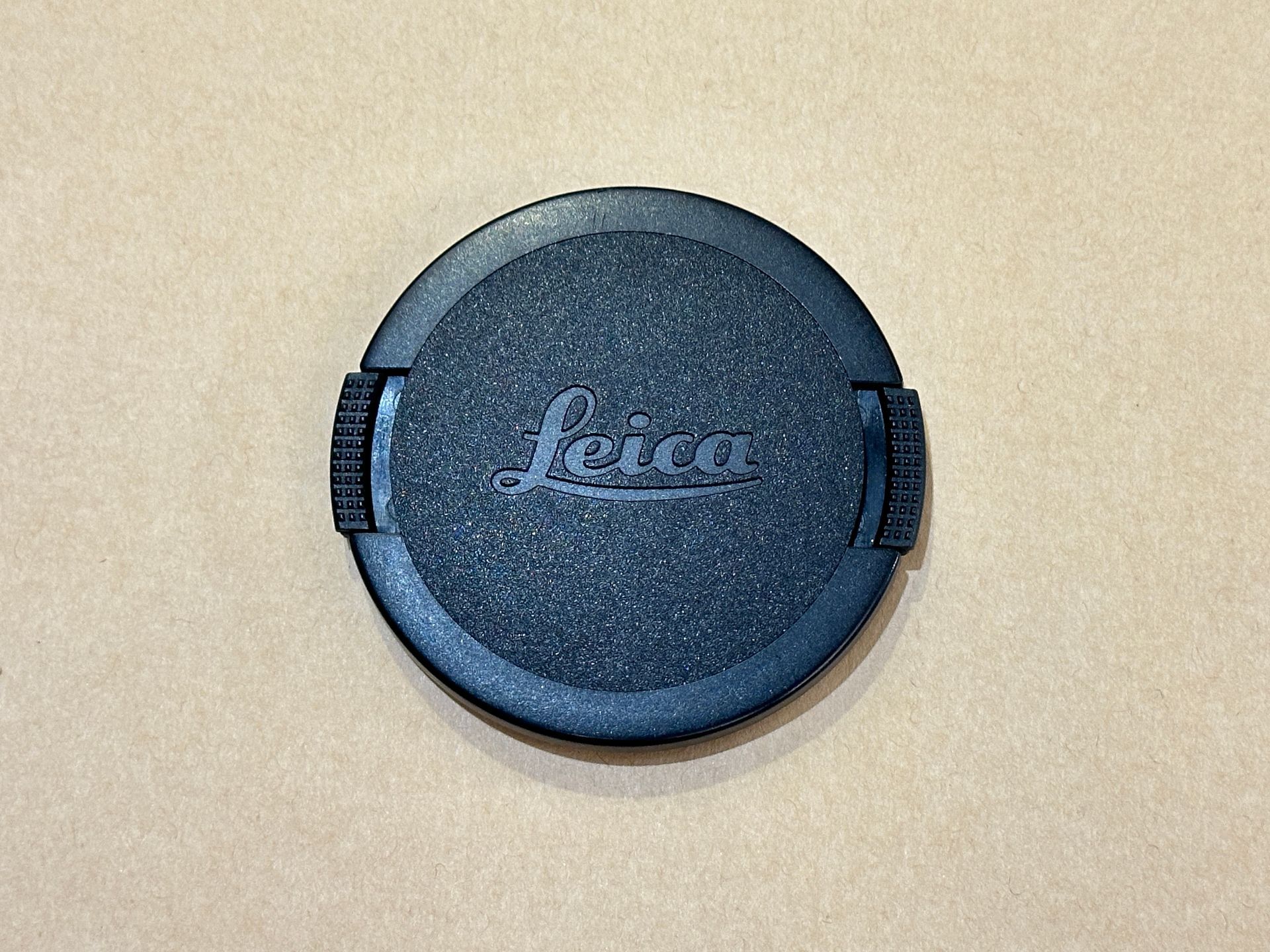 Leica M 55mm 原廠鏡頭蓋