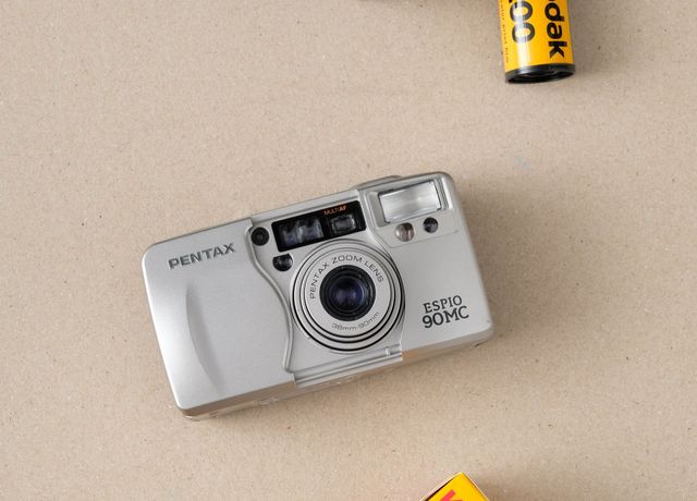 Pentax Espio 90MC