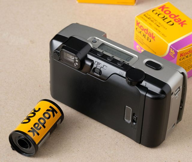 Pentax Espio 90MC