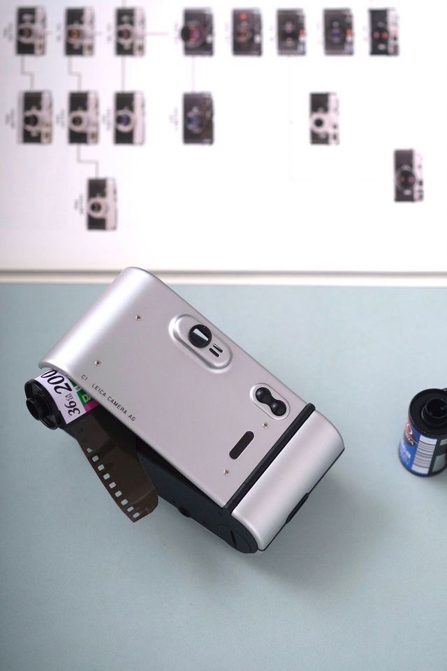 LEICA C1