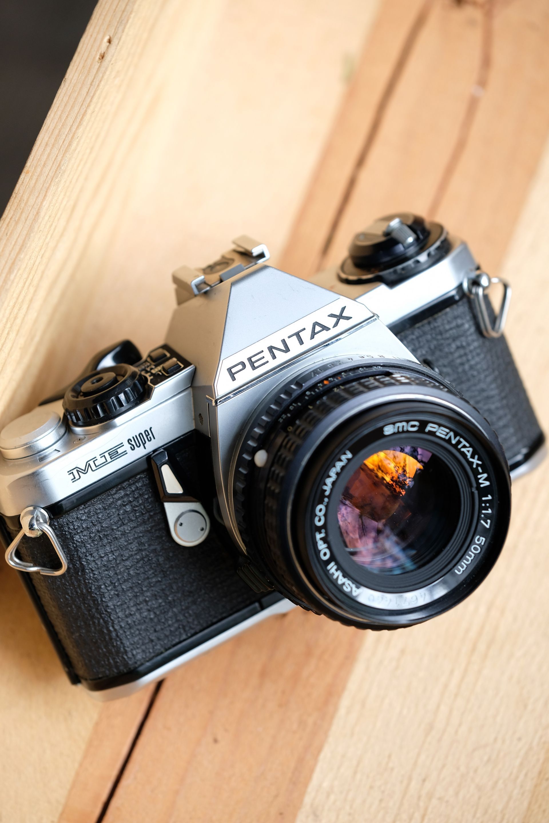 PENTAX ME SUPER