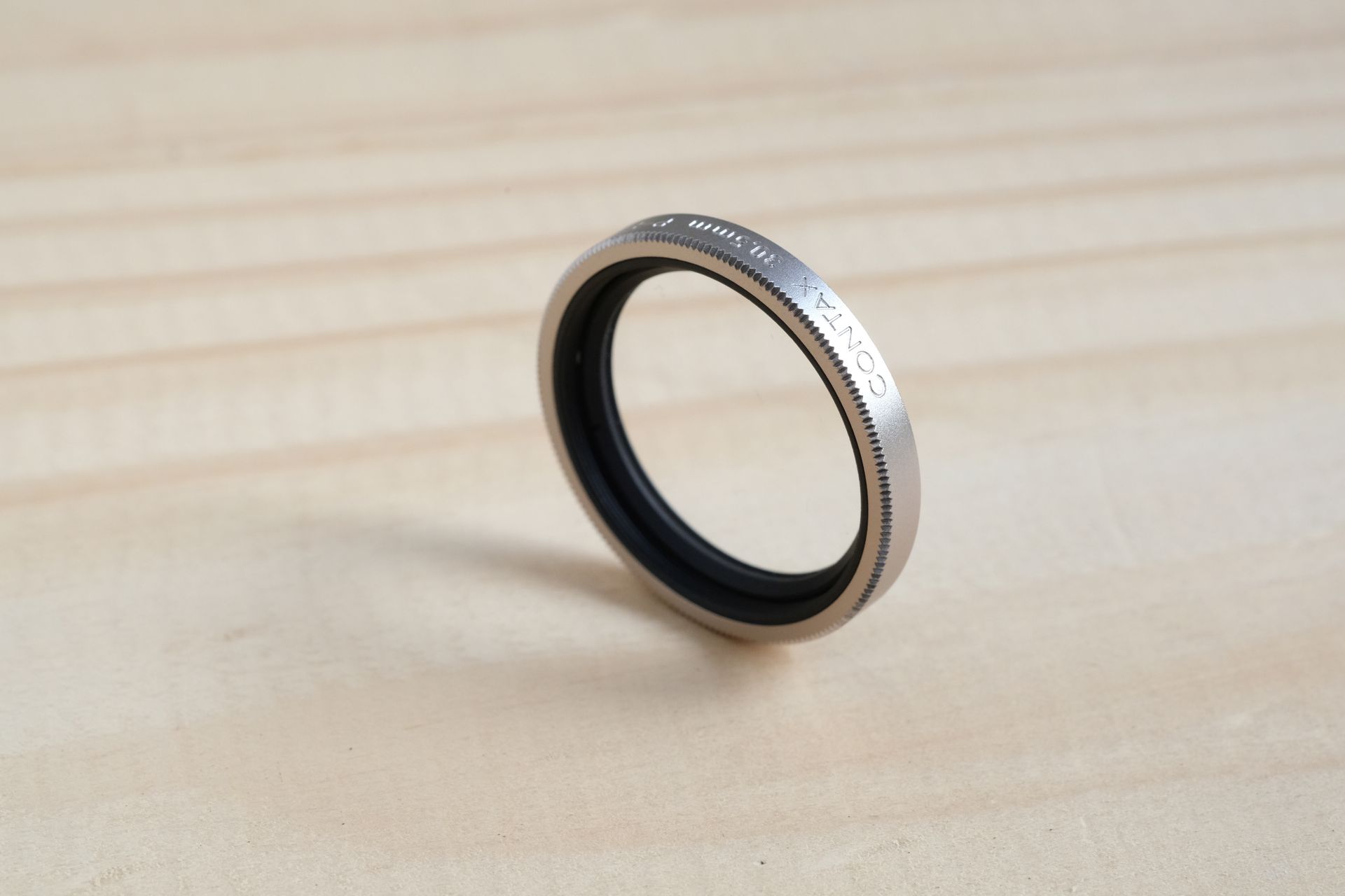 CONTAX  30.5mm 1A MC Lens Filter保護鏡