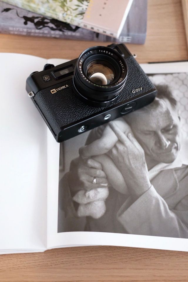 YASHICA ELECTRO 35 GTN