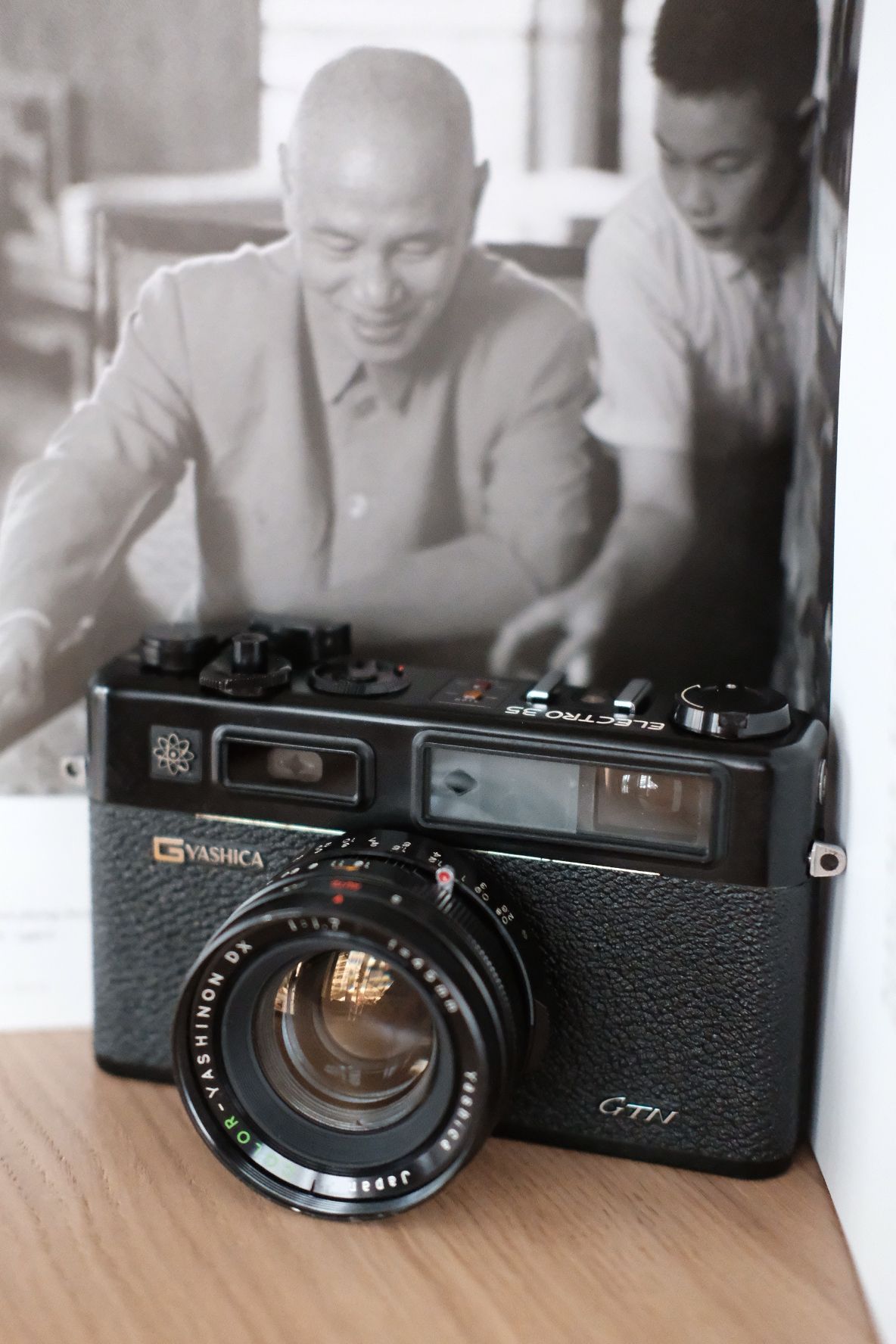 YASHICA ELECTRO 35 GTN