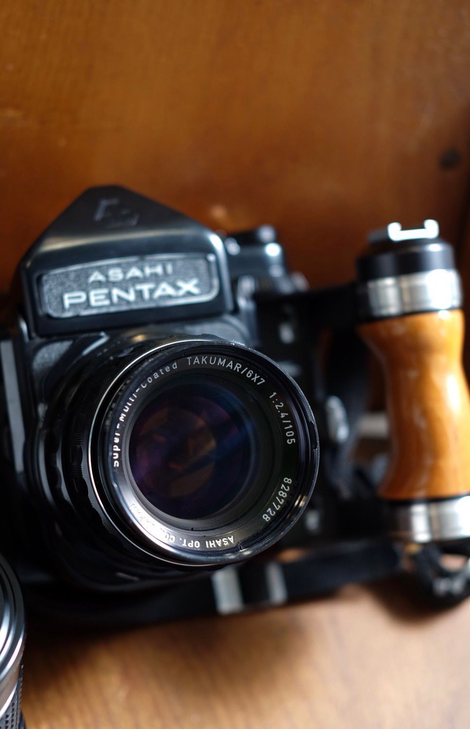 PENTAX 67 (一機三鏡組)雙11(11%OFF)