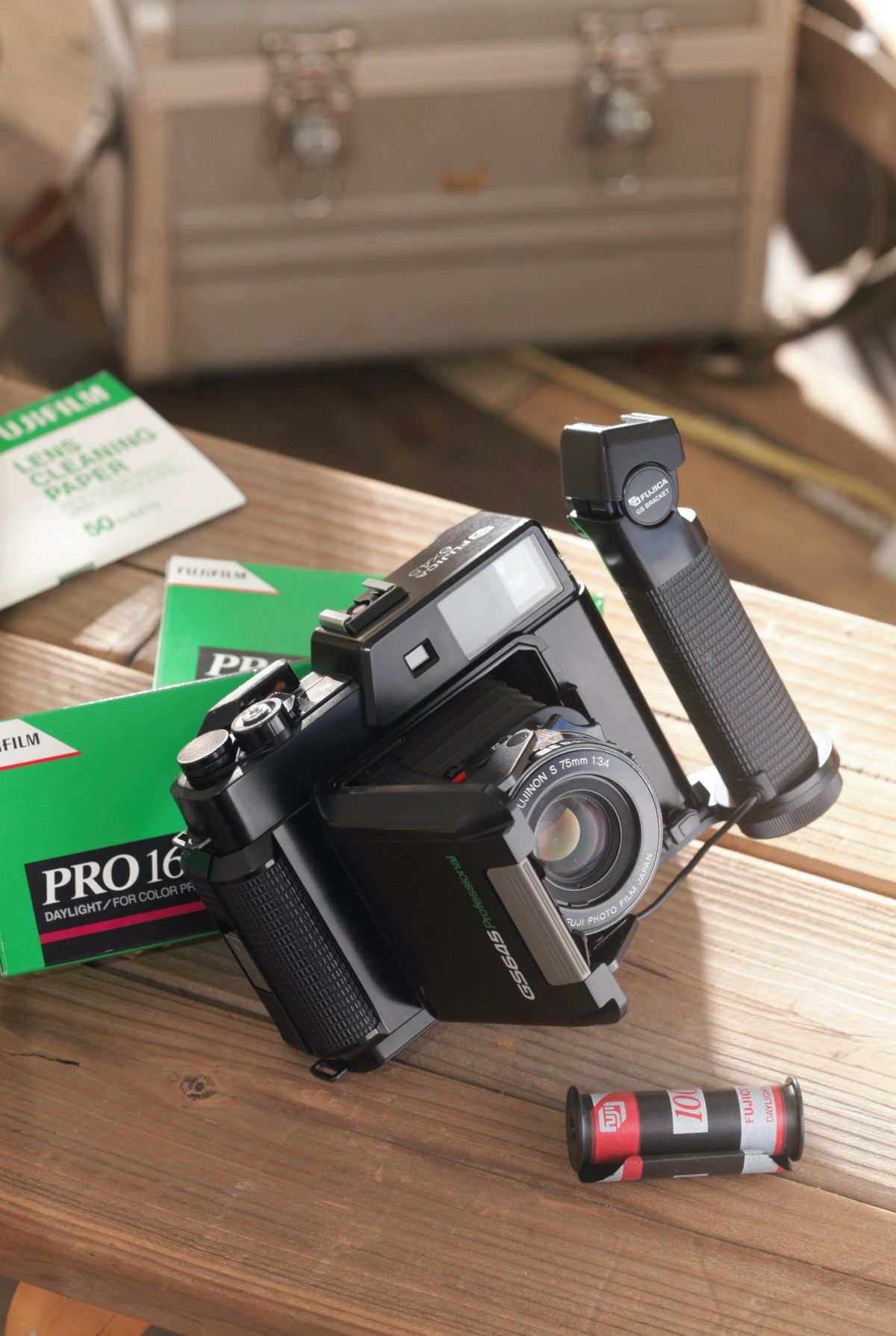 FUJICA GS645 PROFESSIONAL