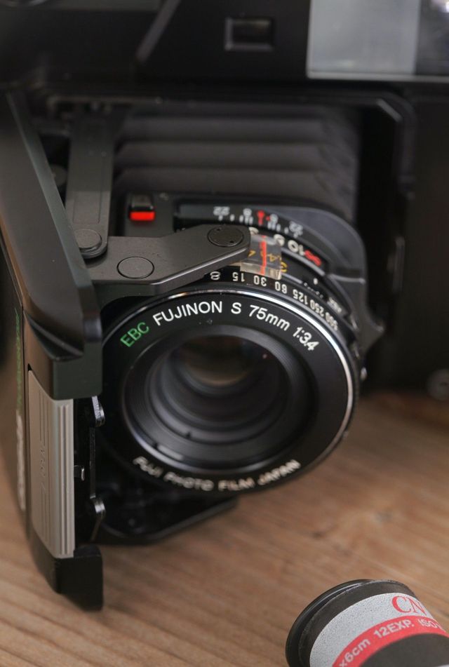 FUJICA GS645 PROFESSIONAL