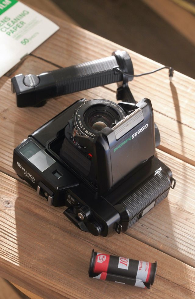 FUJICA GS645 PROFESSIONAL