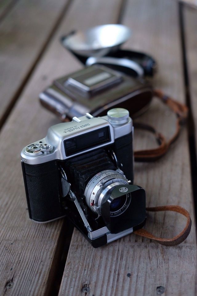 【美品】FUJIFILM Super Fujica-6 75mmF3.5 Fujica Super 6 | eBay