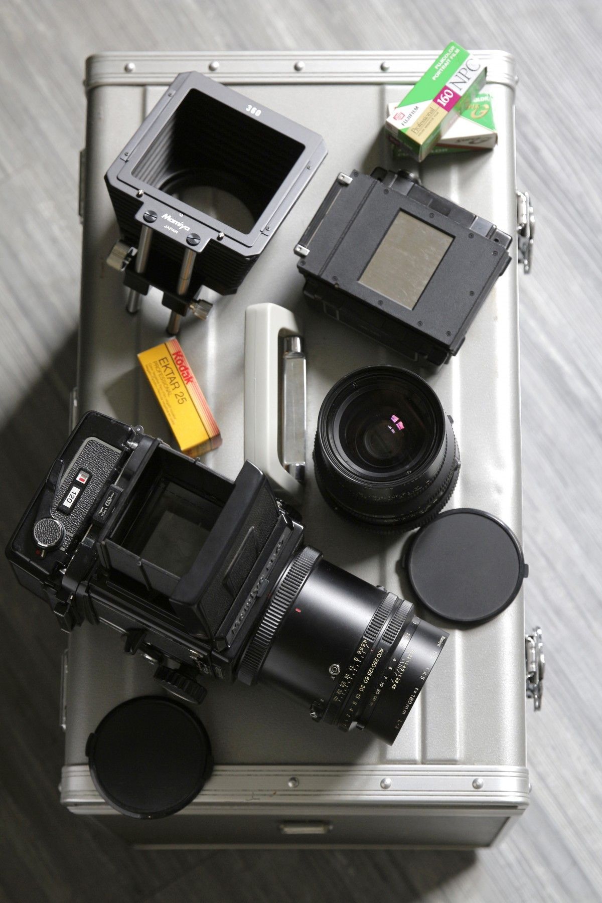MAMIYA RB67 Pro SD