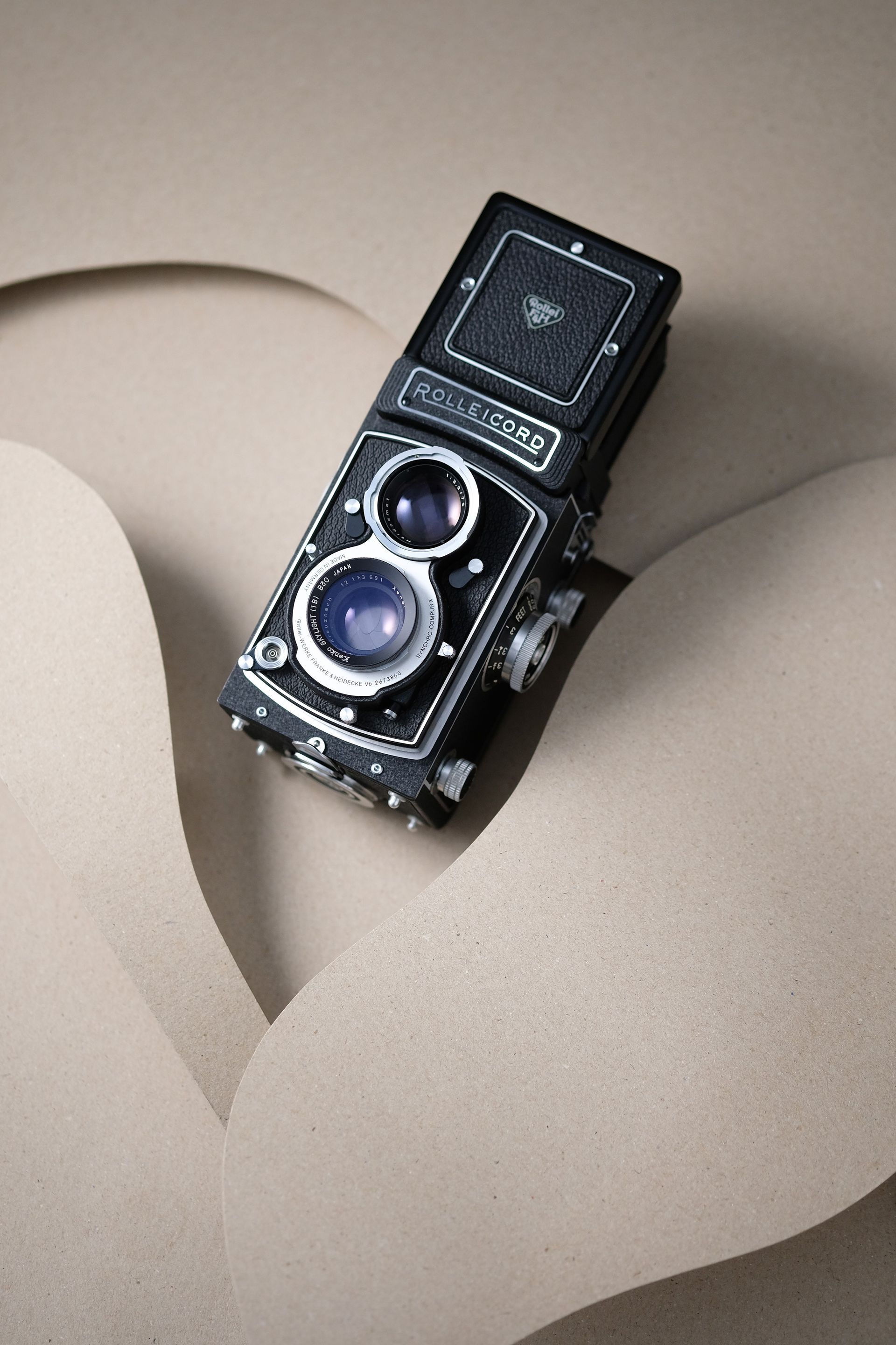 ROLLEICORD VB VERSION III