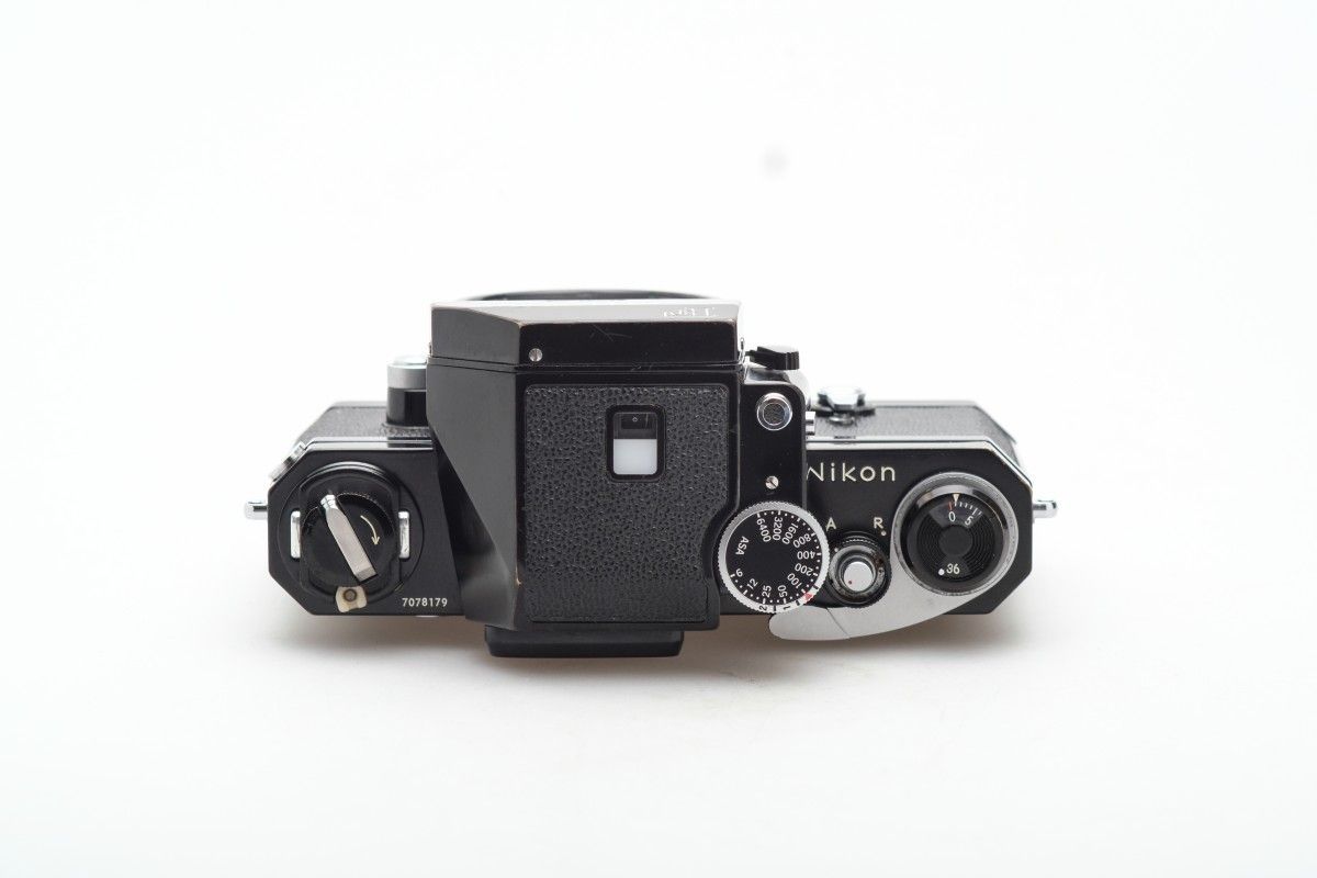 NIKON F PHOTOMIC
