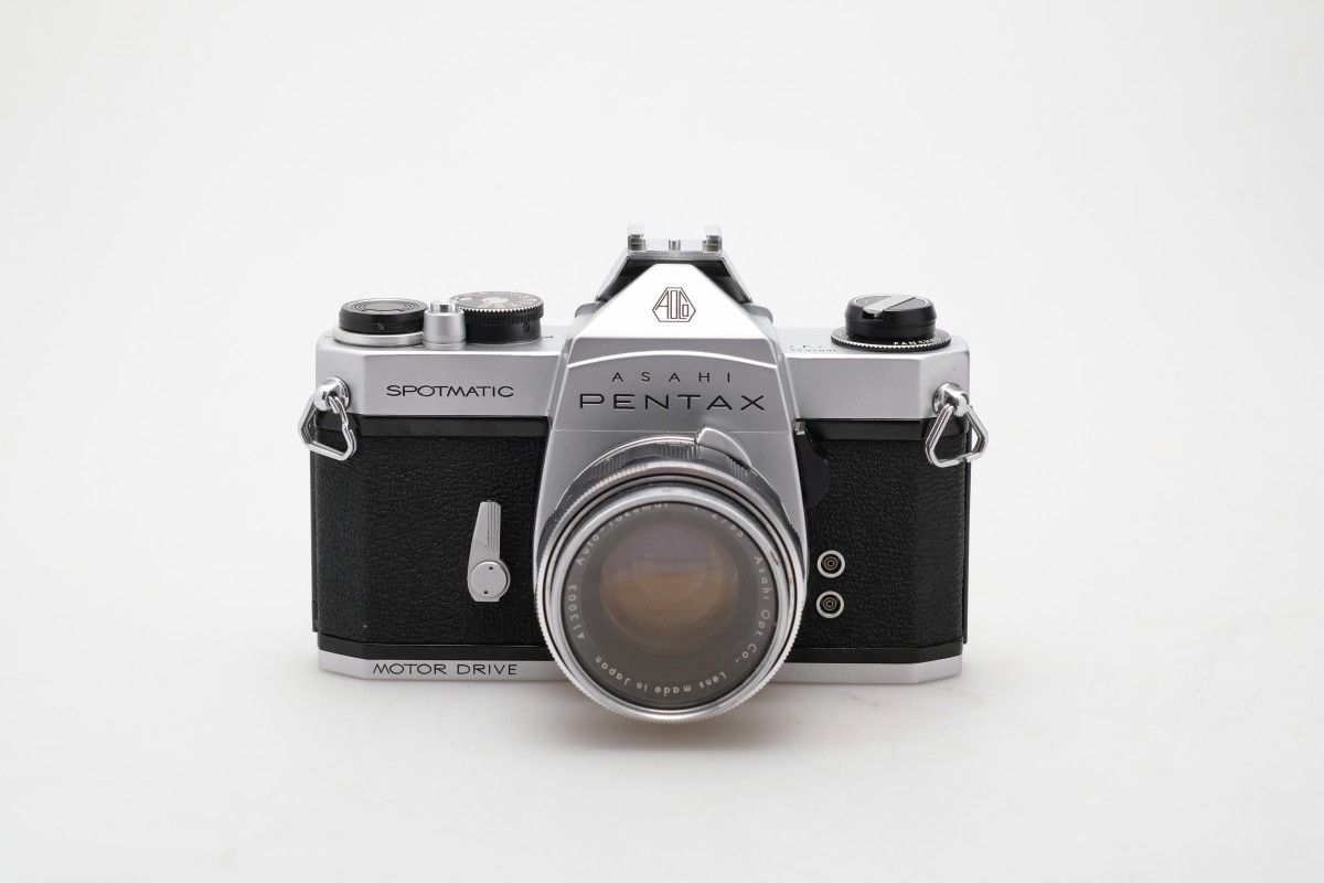 PENTAX SPOTMATIC MOTORDRIVE