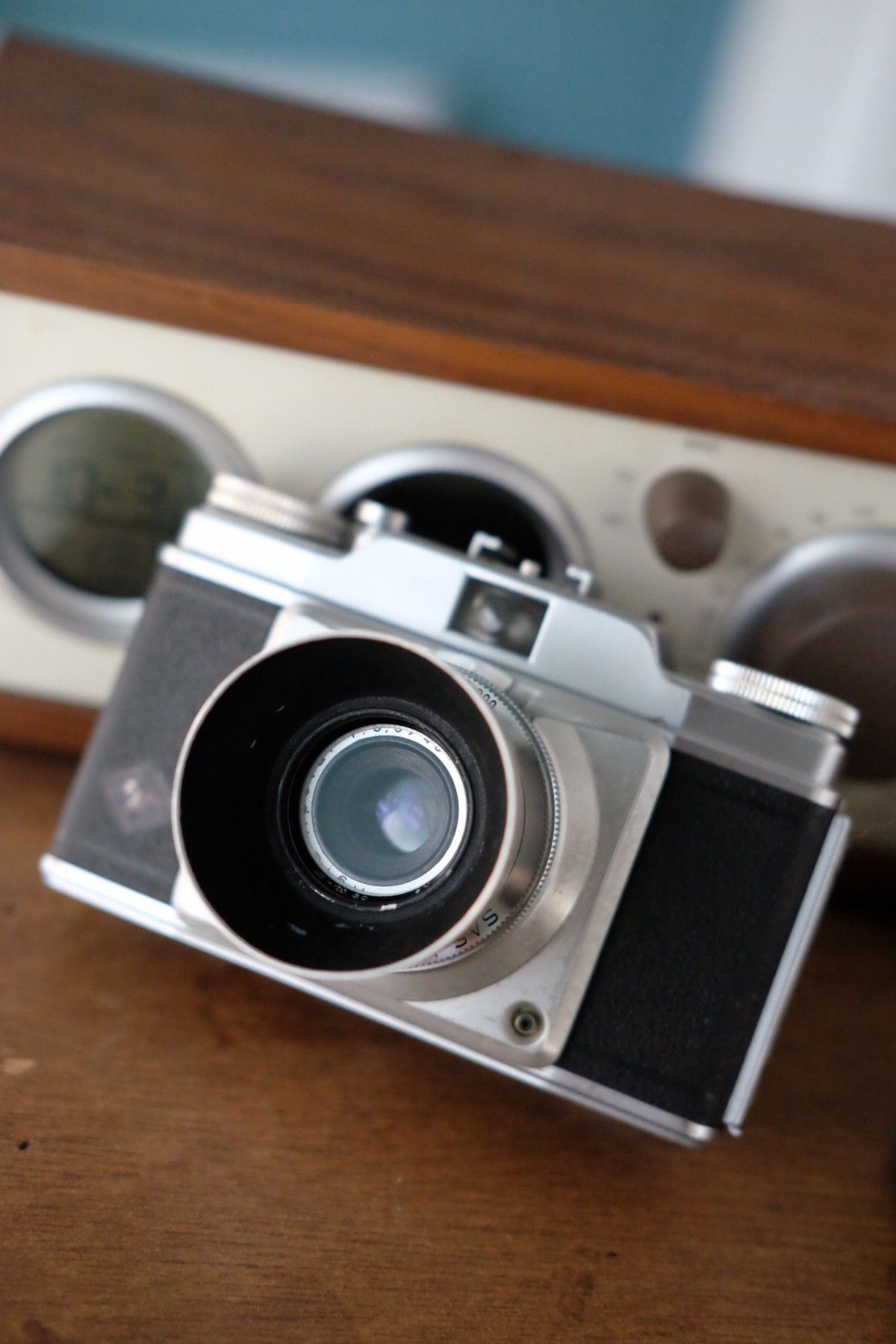 AGFA SILETTE ORIGINAL