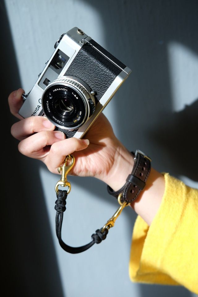 [良品/露出計OK!] Konica C35 flash matic Konica(コニカ) C35 Flash matic (NJ-6962) | 【中古】コニカ