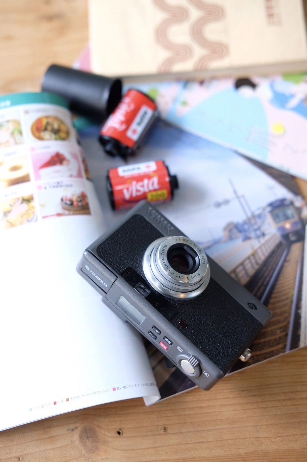 FUJIFILM NATURA CLASSICA