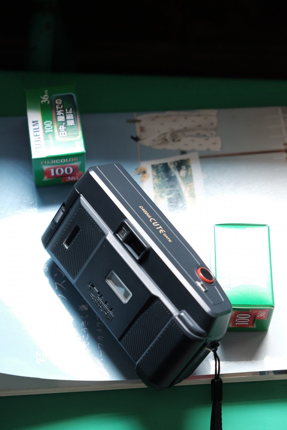 FUJI CARDIA CUTE DATE