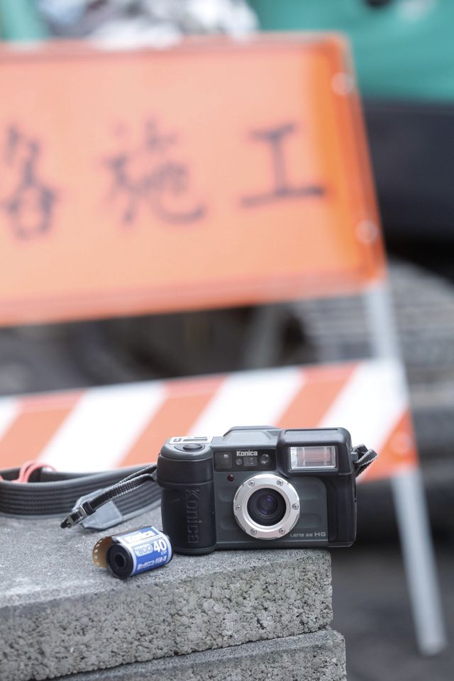 KONICA 現場監督 LENS 28 HG F0627-6-2v p KONICA 現場監督 LENS 28 HG F0627-6-2v p KONICA 現場監督 LENS