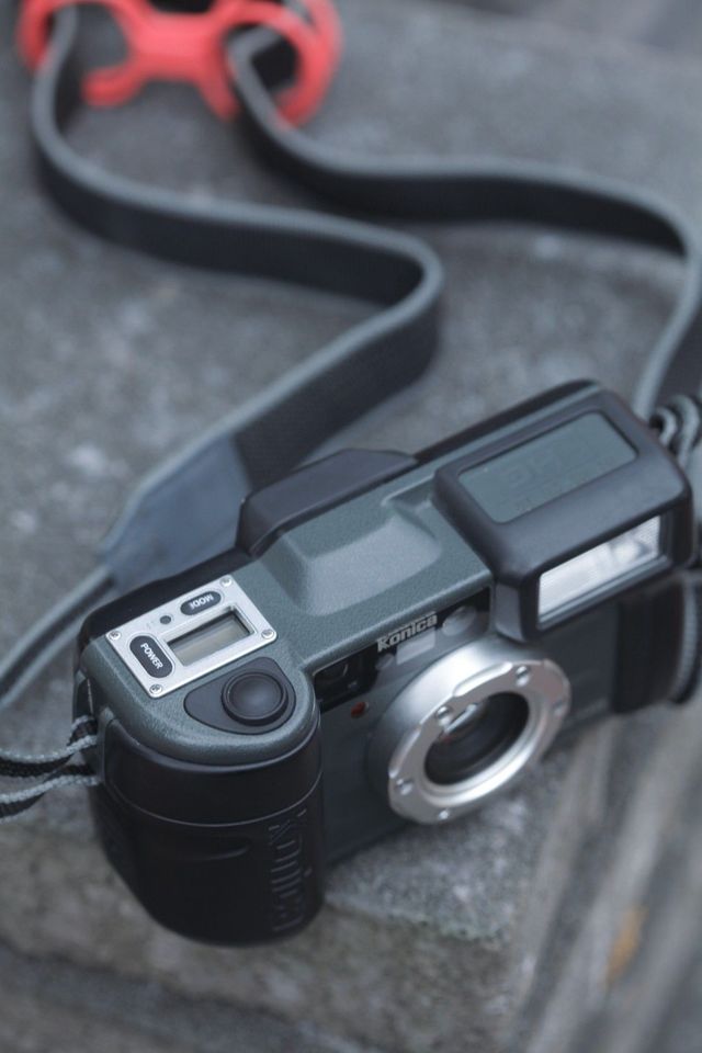 KONICA 現場監督28HG