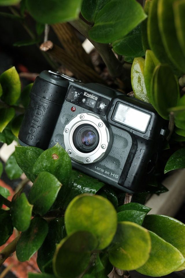 KONICA 現場監督 LENS 28 HG F0627-6-2v p KONICA 現場監督 LENS 28 HG F0627-6-2v p KONICA 現場監督 LENS