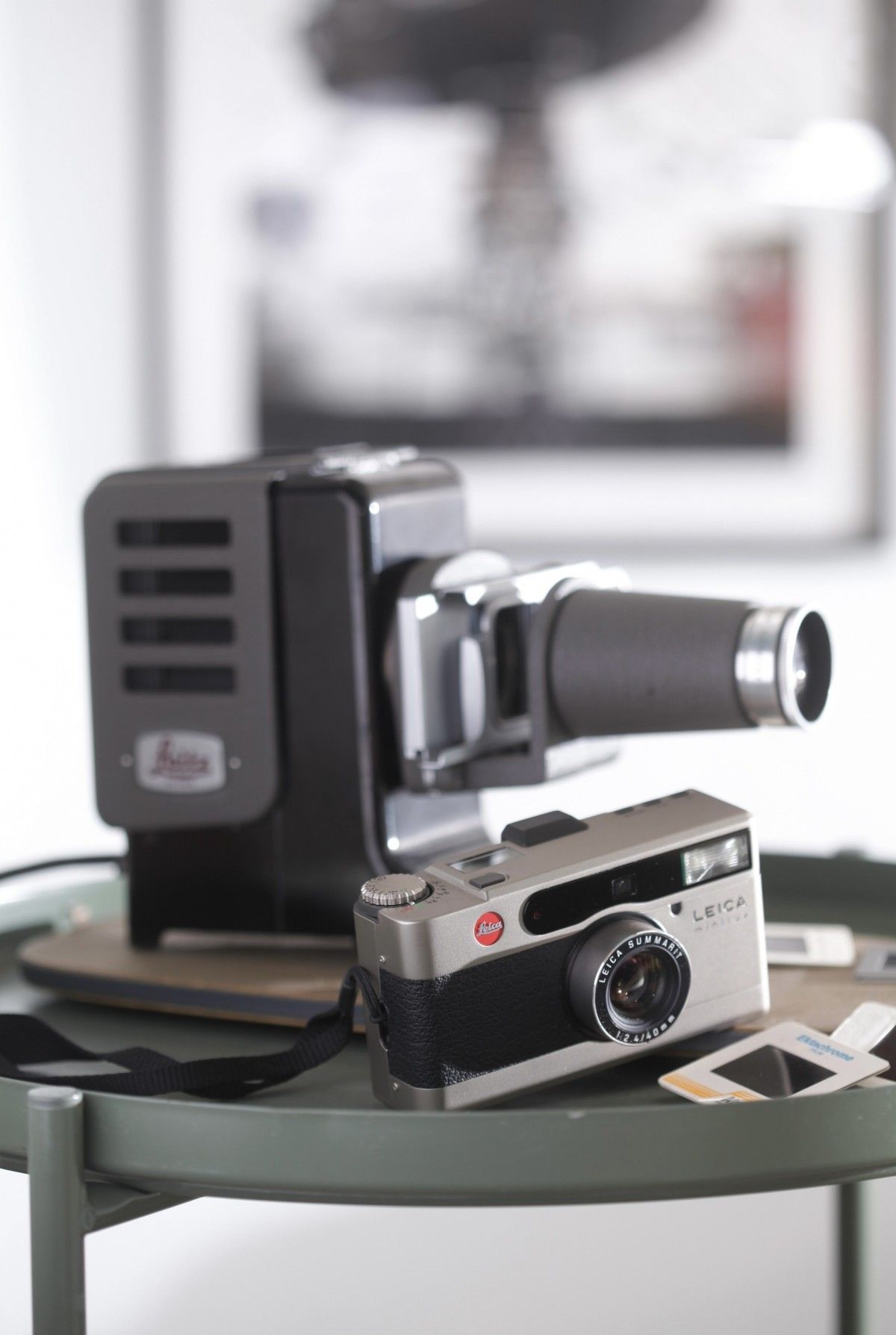 Leica Minilux