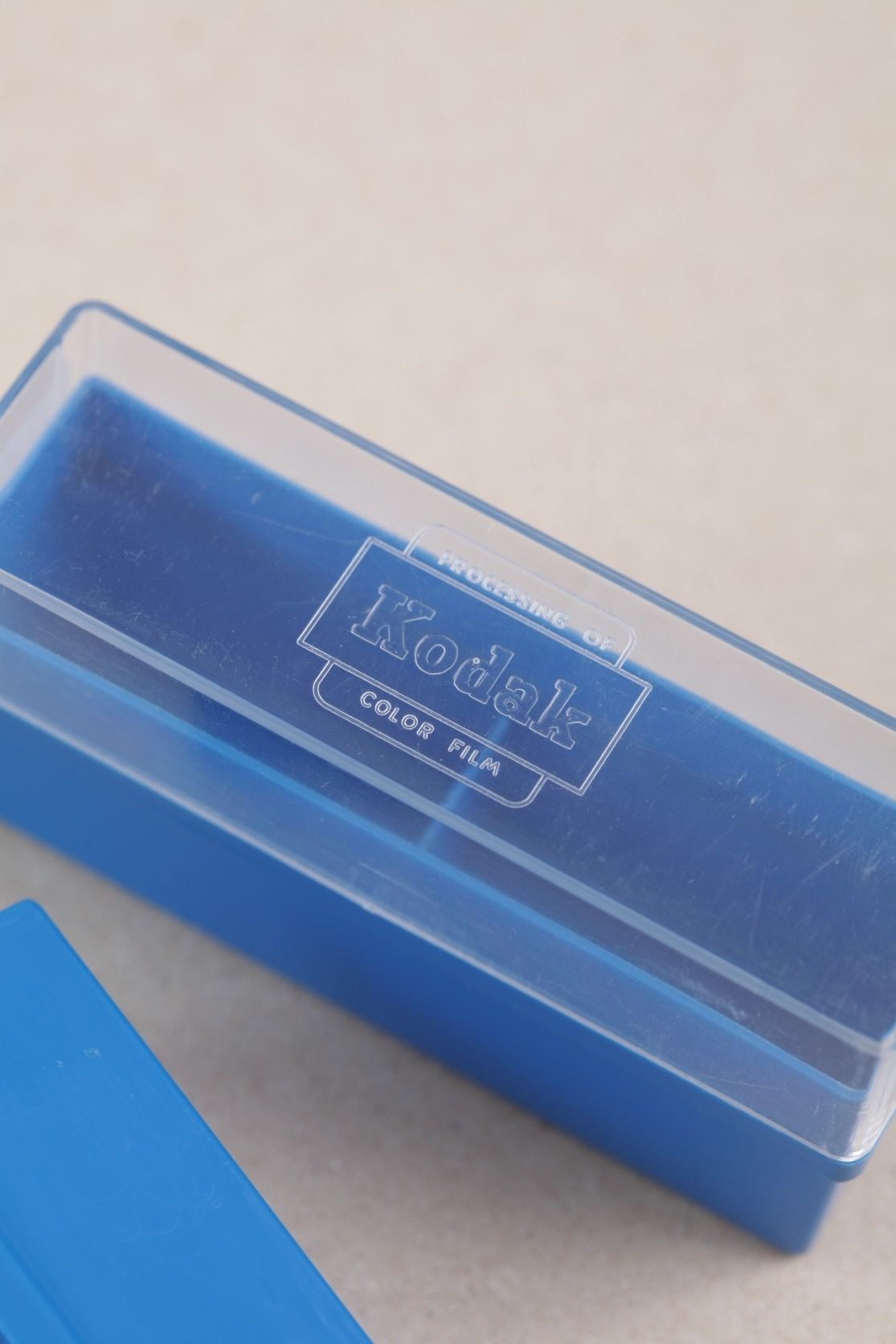 [絕版品] KODAK 正片收納盒