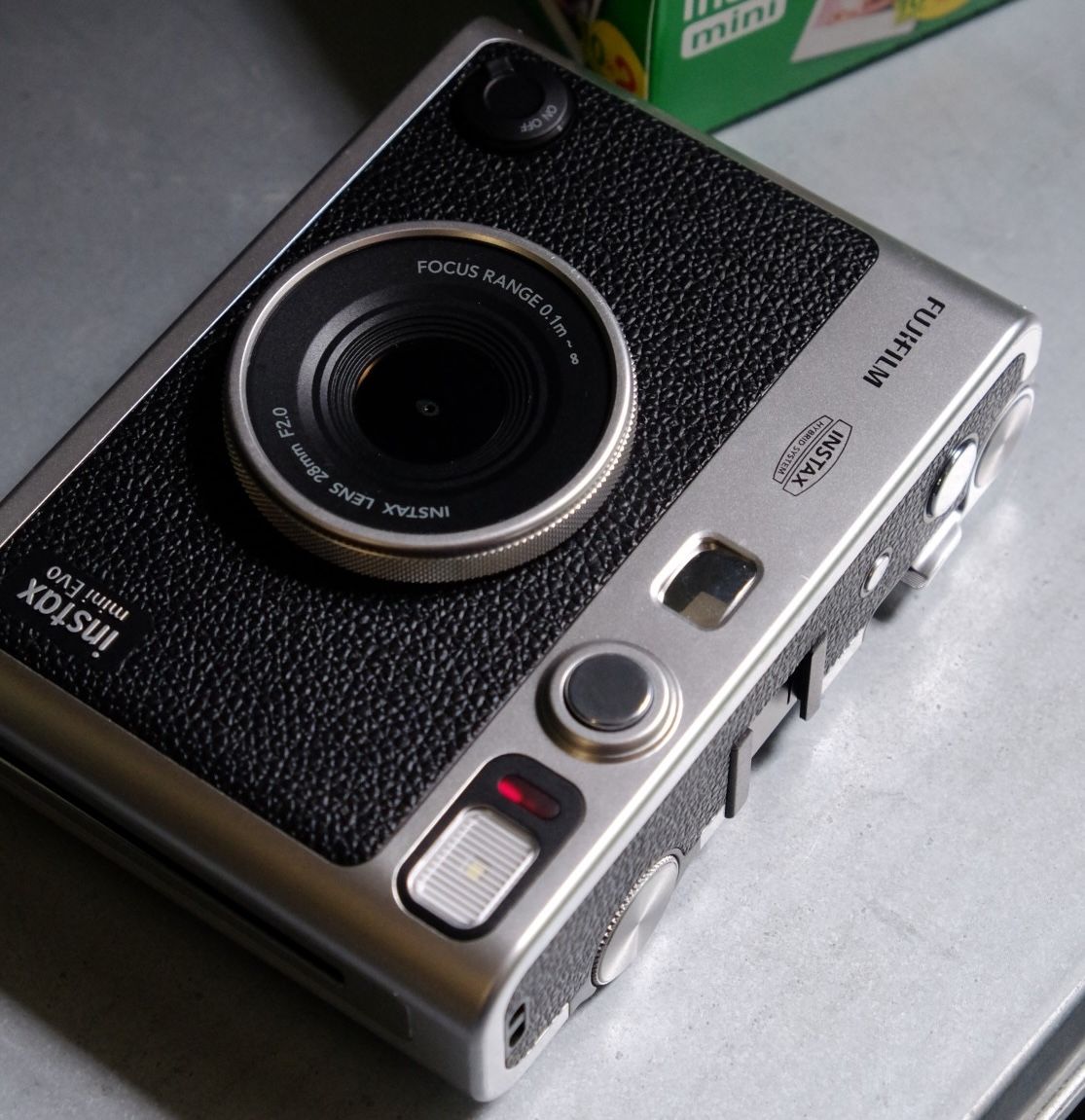 FUJIFILM instax mini  EVO 拍立得
