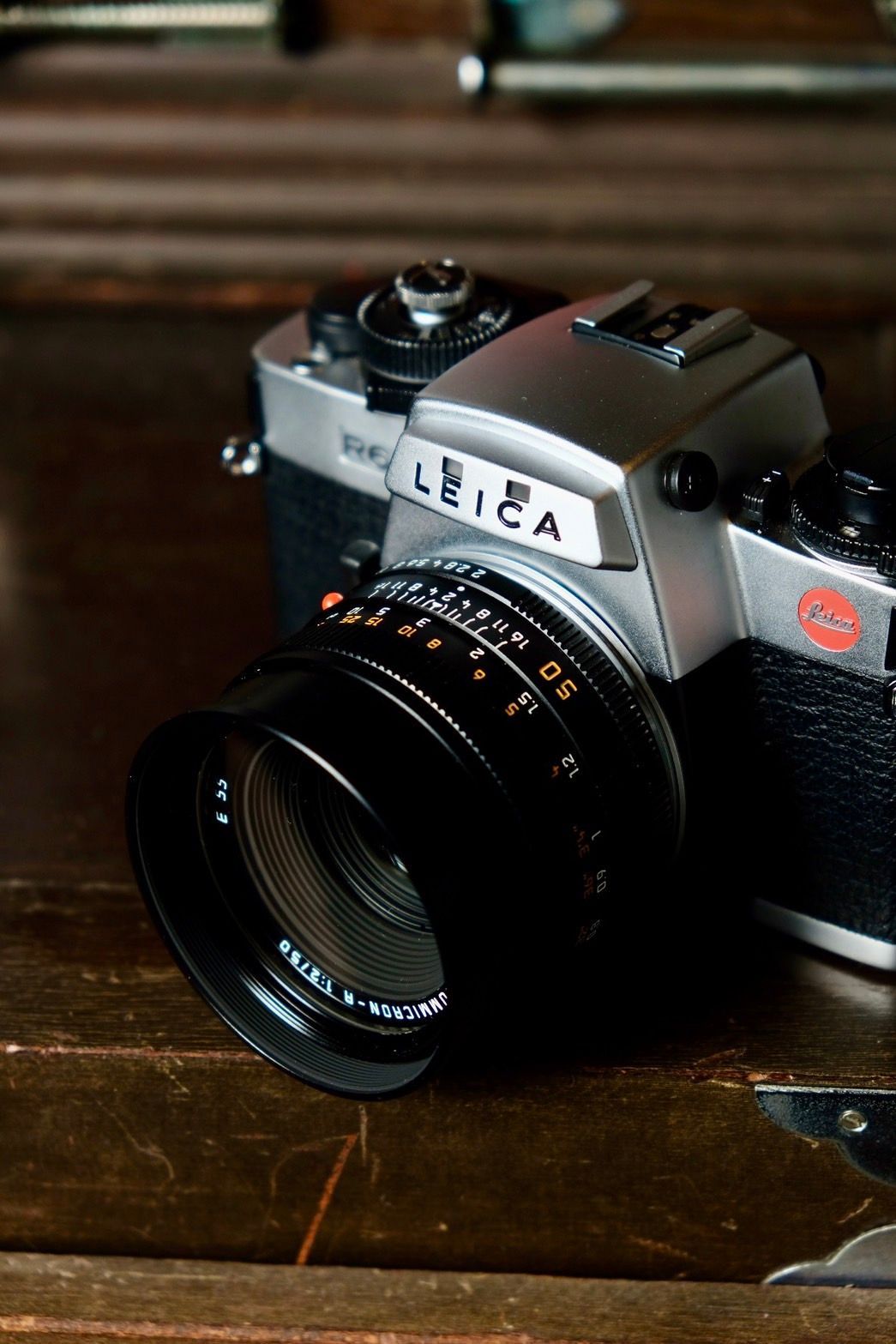 Leica R6.2