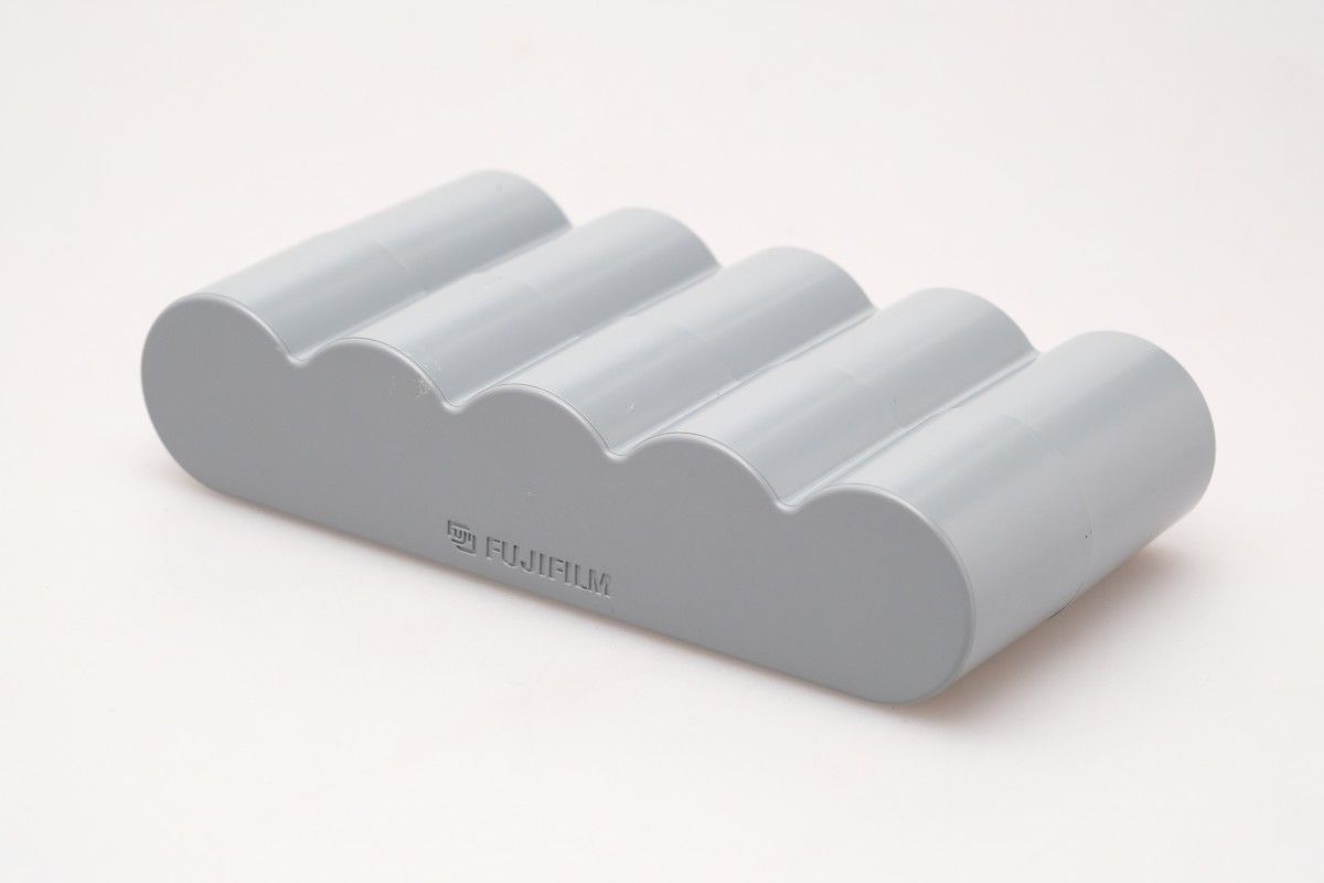 [絕版品]FUJIFILM 富士底片收納盒 120