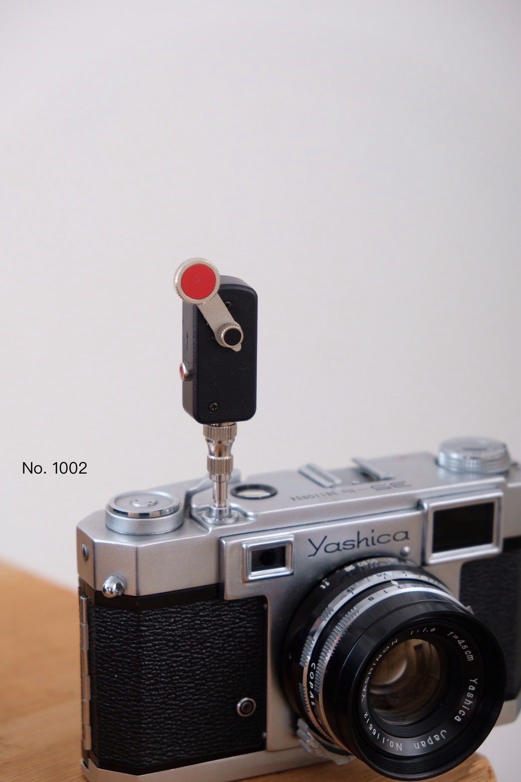 機械定時自拍器#110