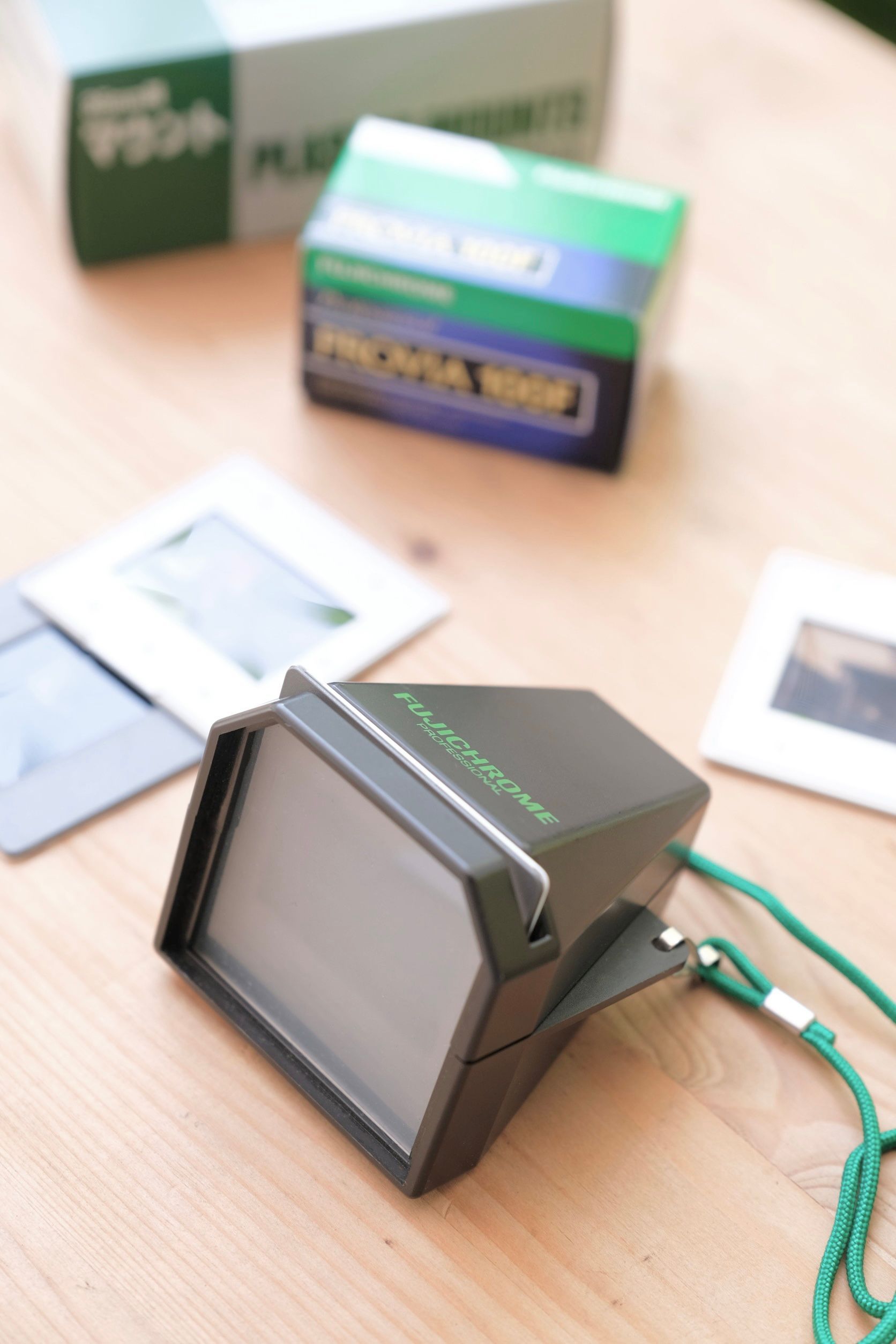 [絕版品] 富士正片看片器