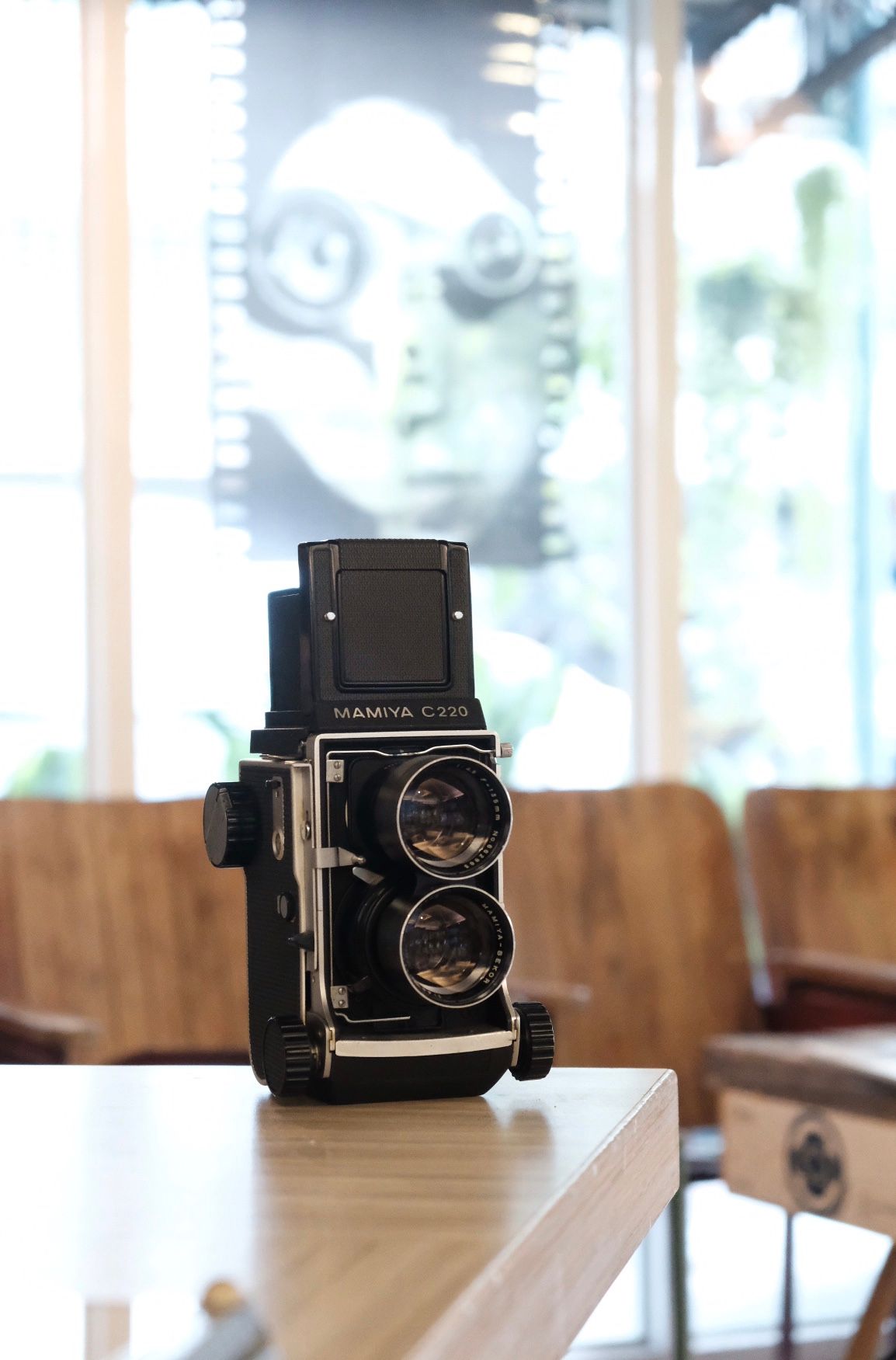 MAMIYA C220