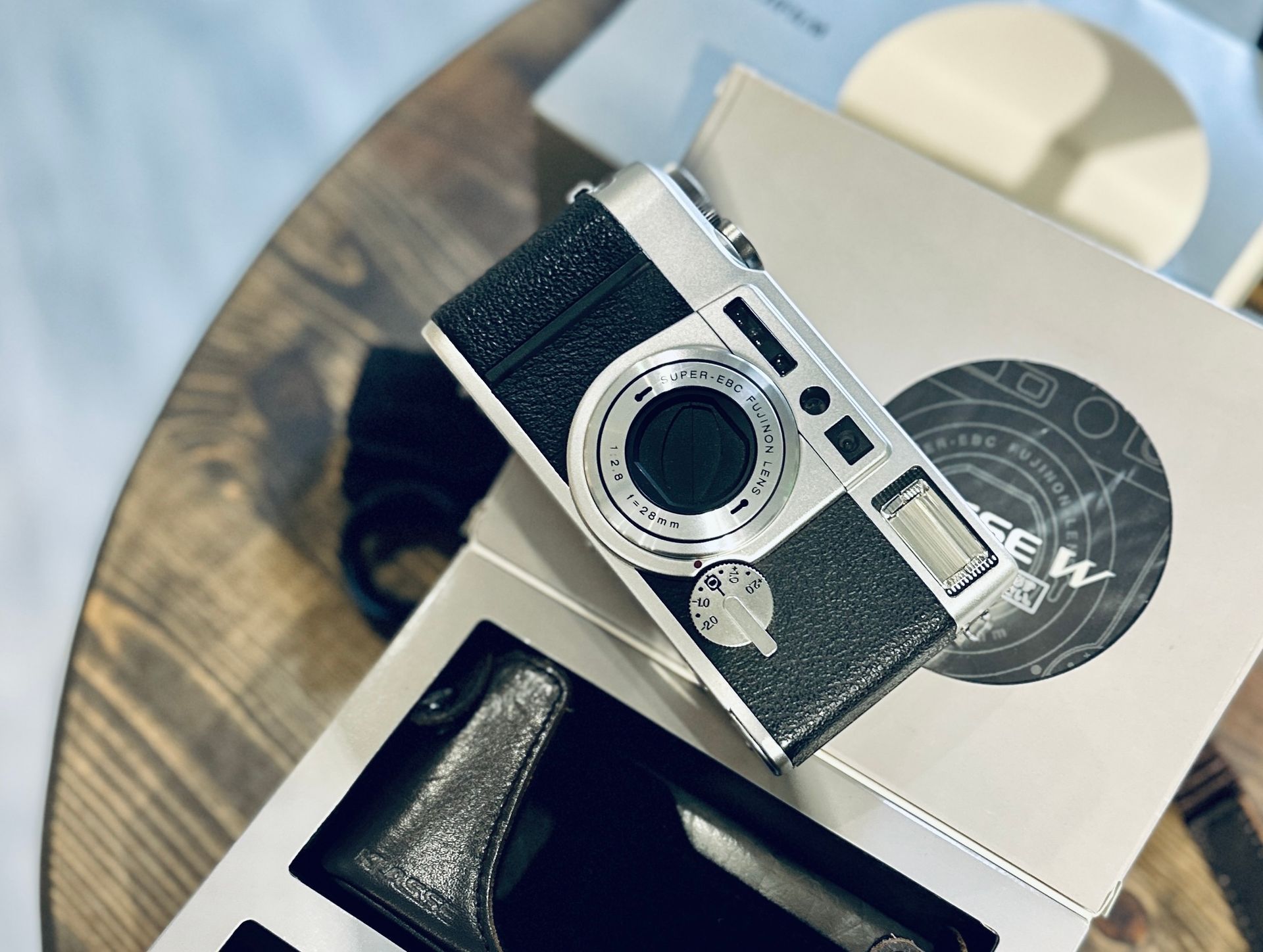 FUJIFILM KLASSE W(盒裝品)