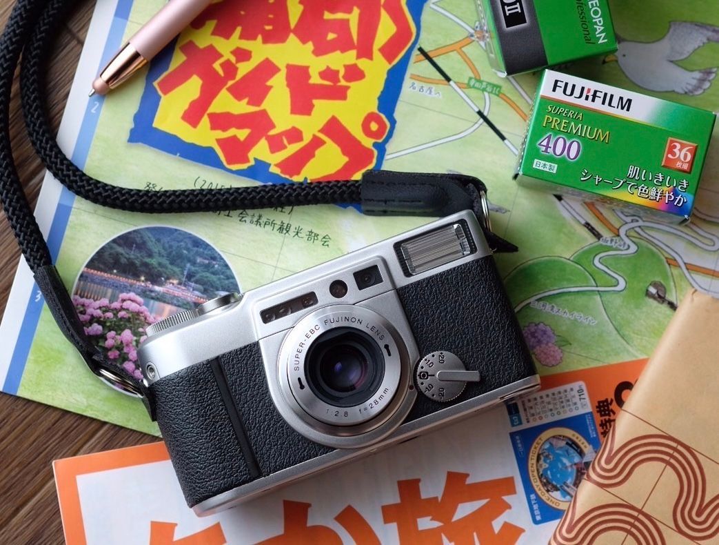 FUJIFILM KLASSE W(盒裝品)