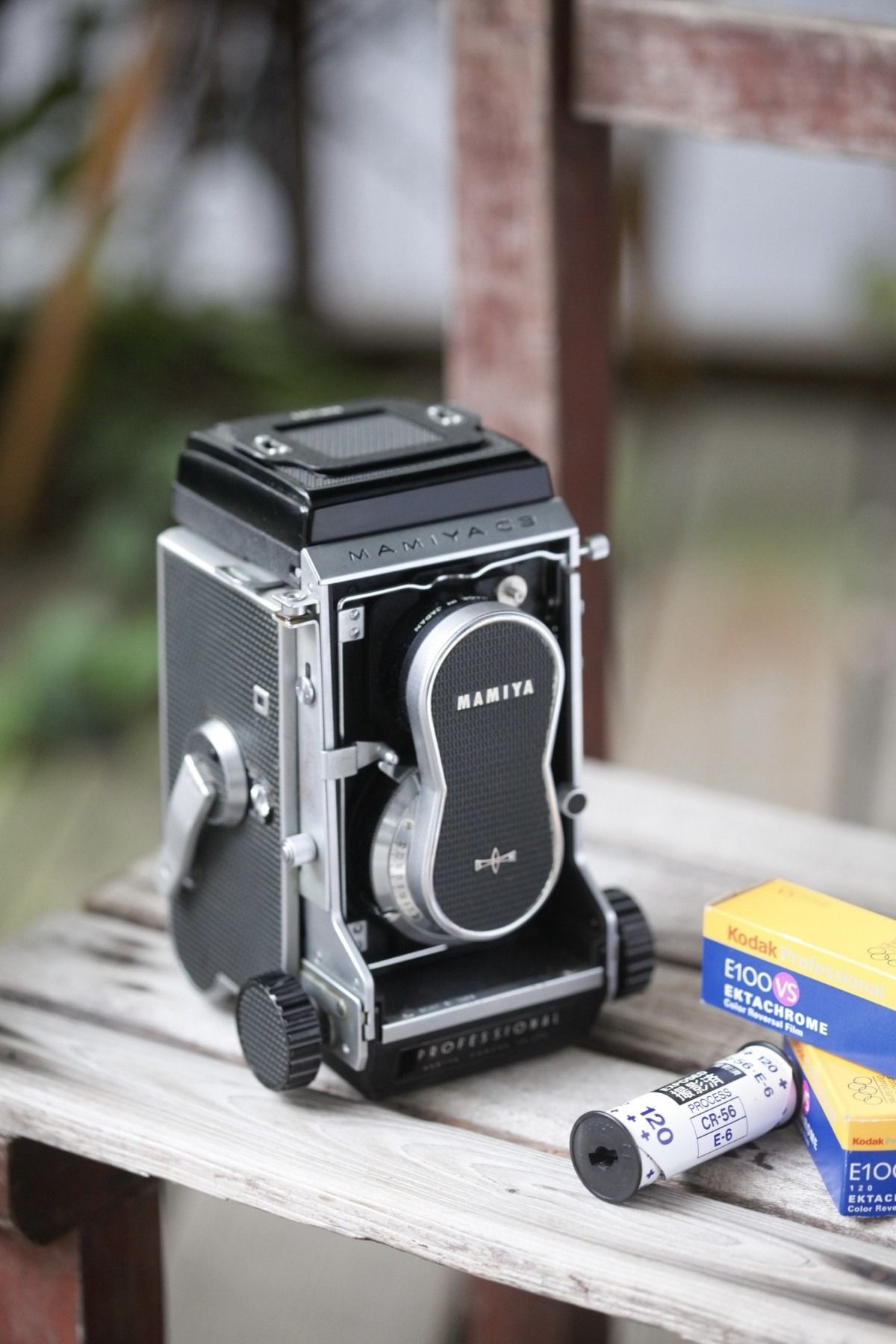Mamiya C3 Professional