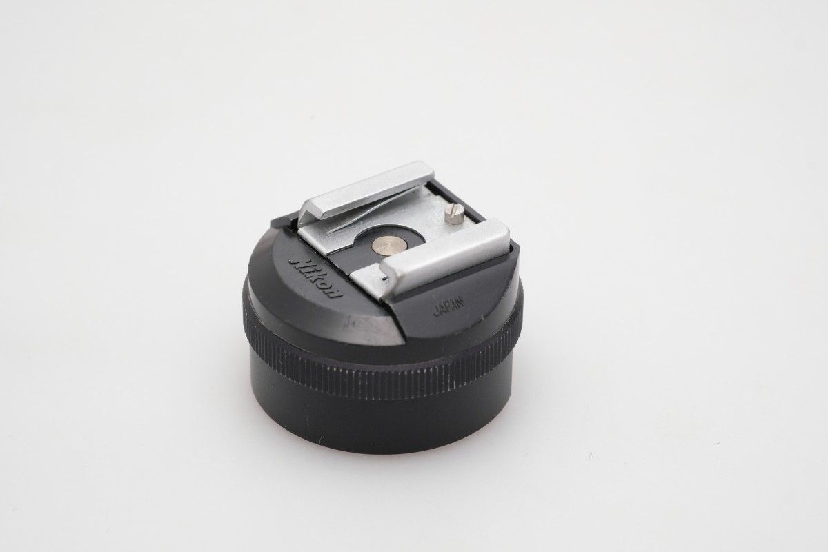 Nikon 外接熱靴座 (AS-1 / AS-4)