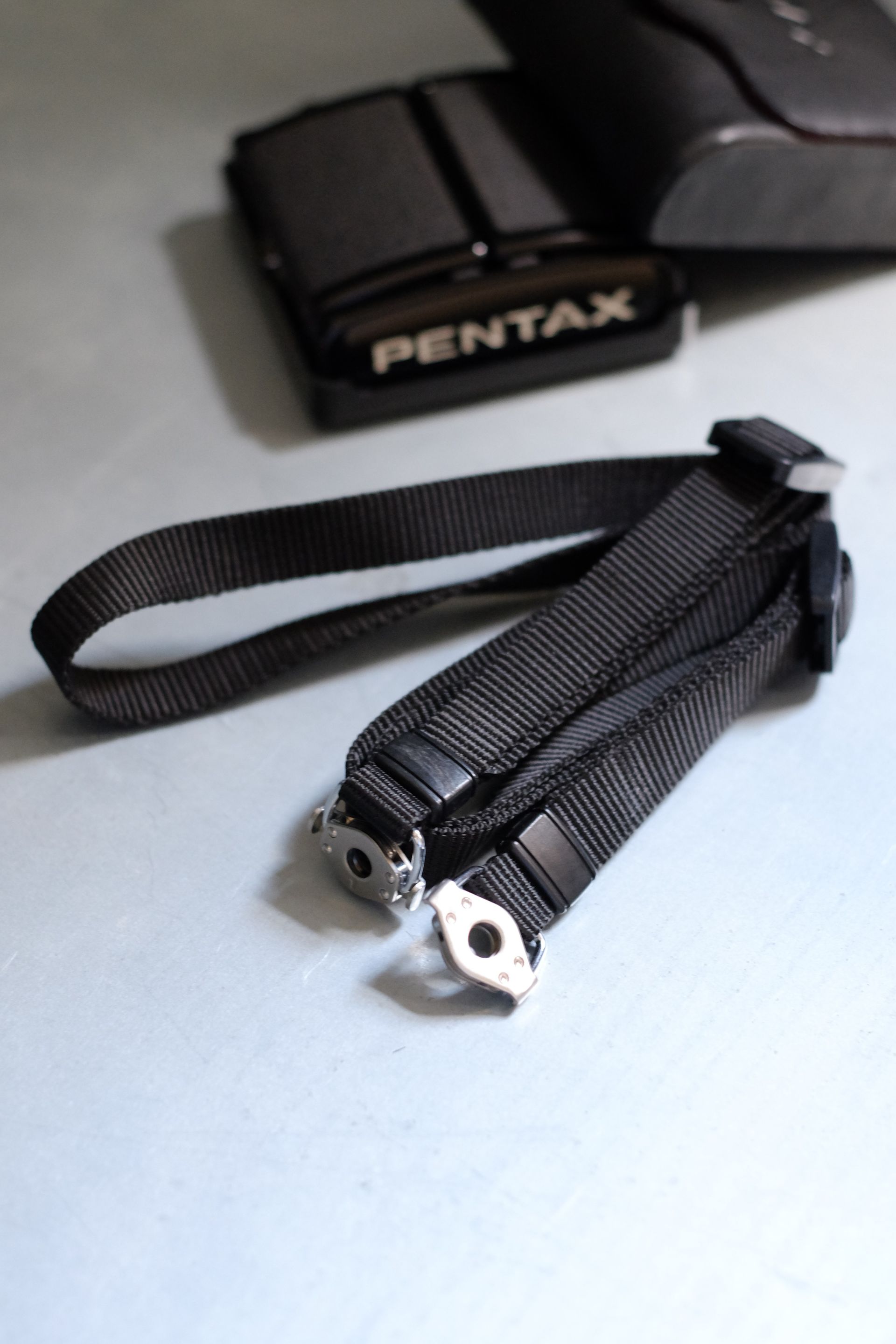 Pentax 67專用背帶