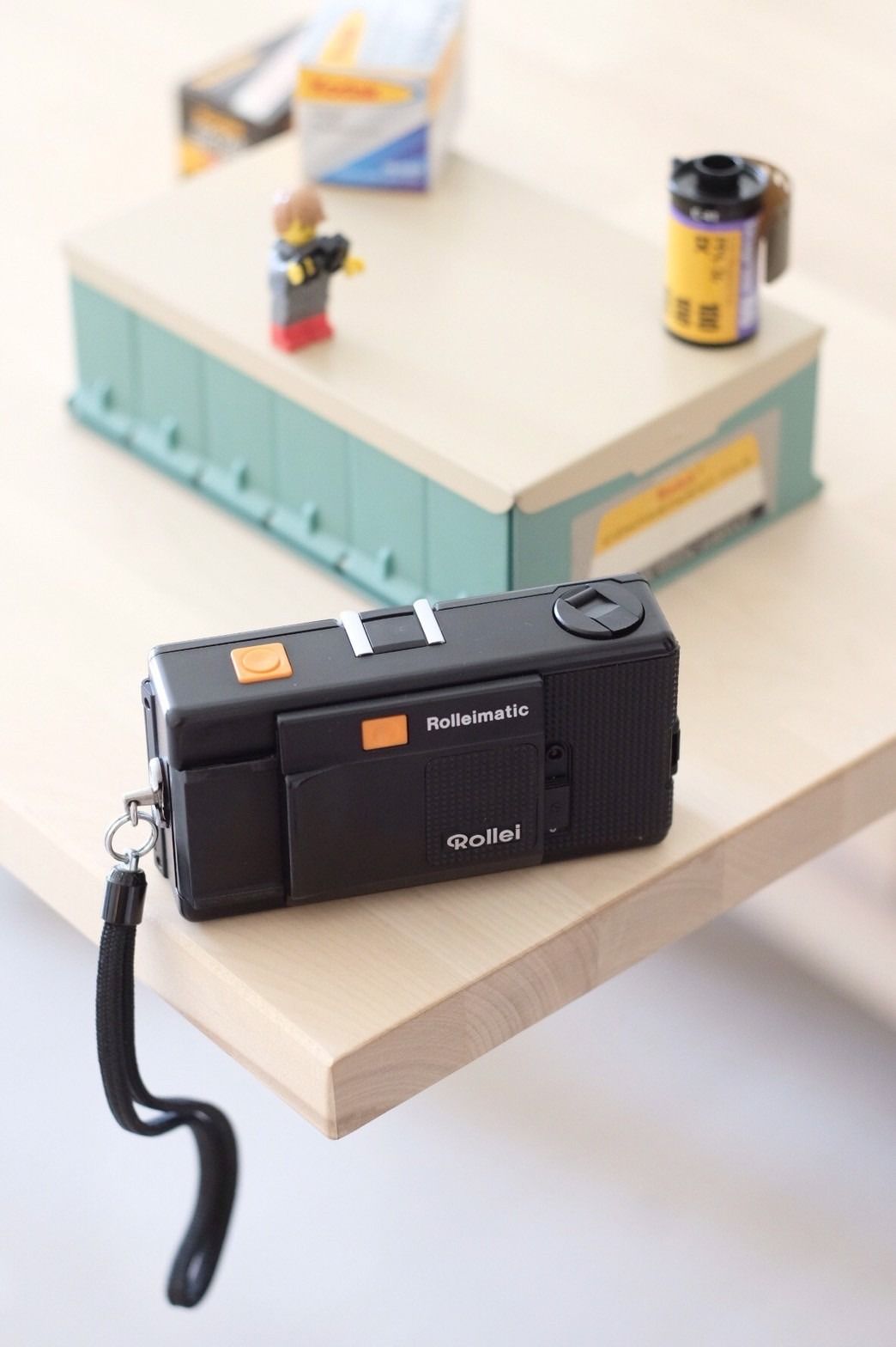 Rollei Rolleimatic