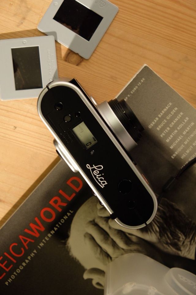 LEICA C1
