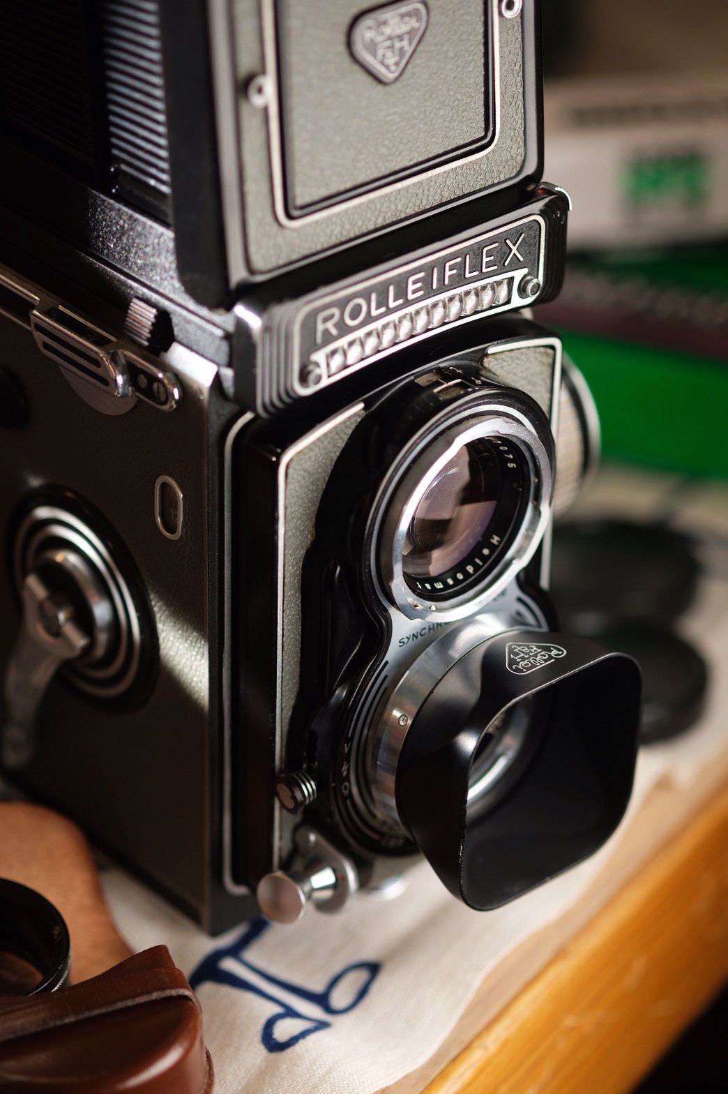 ROLLEIFLEX T