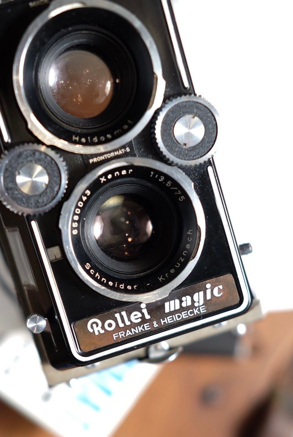 Rollei Magic
