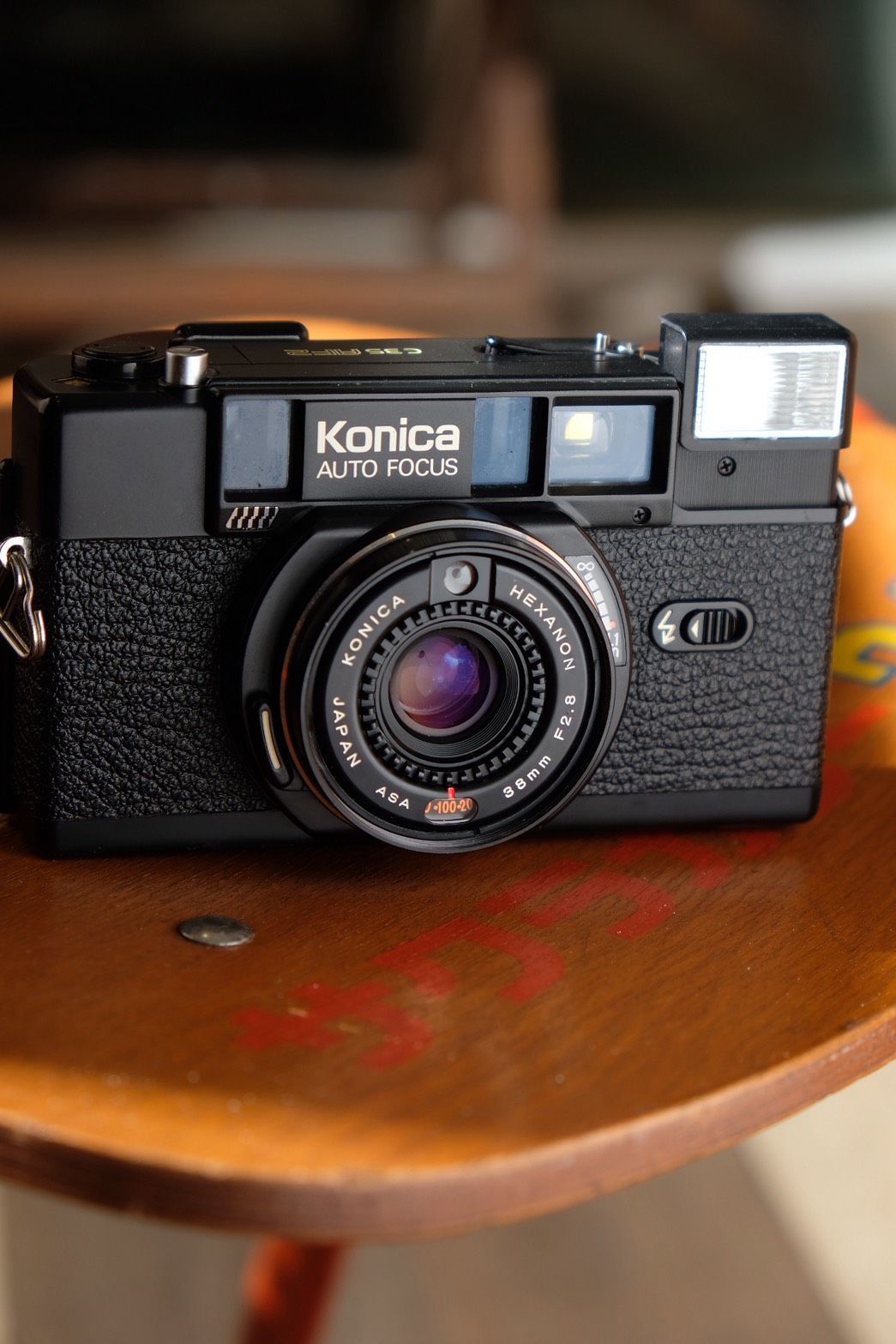 Konica C35 AF2