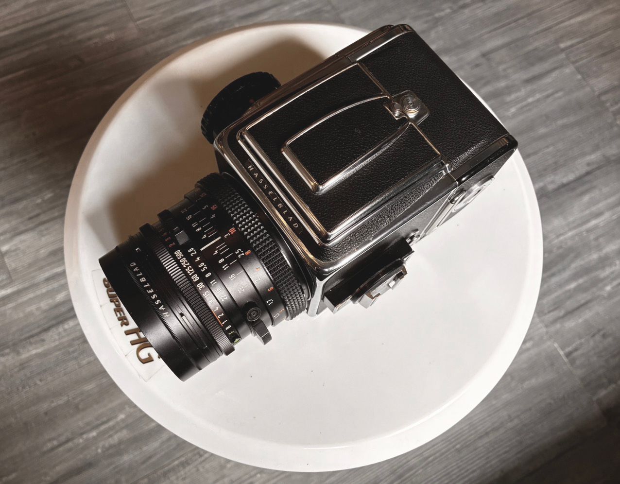 Hasselblad 500CM