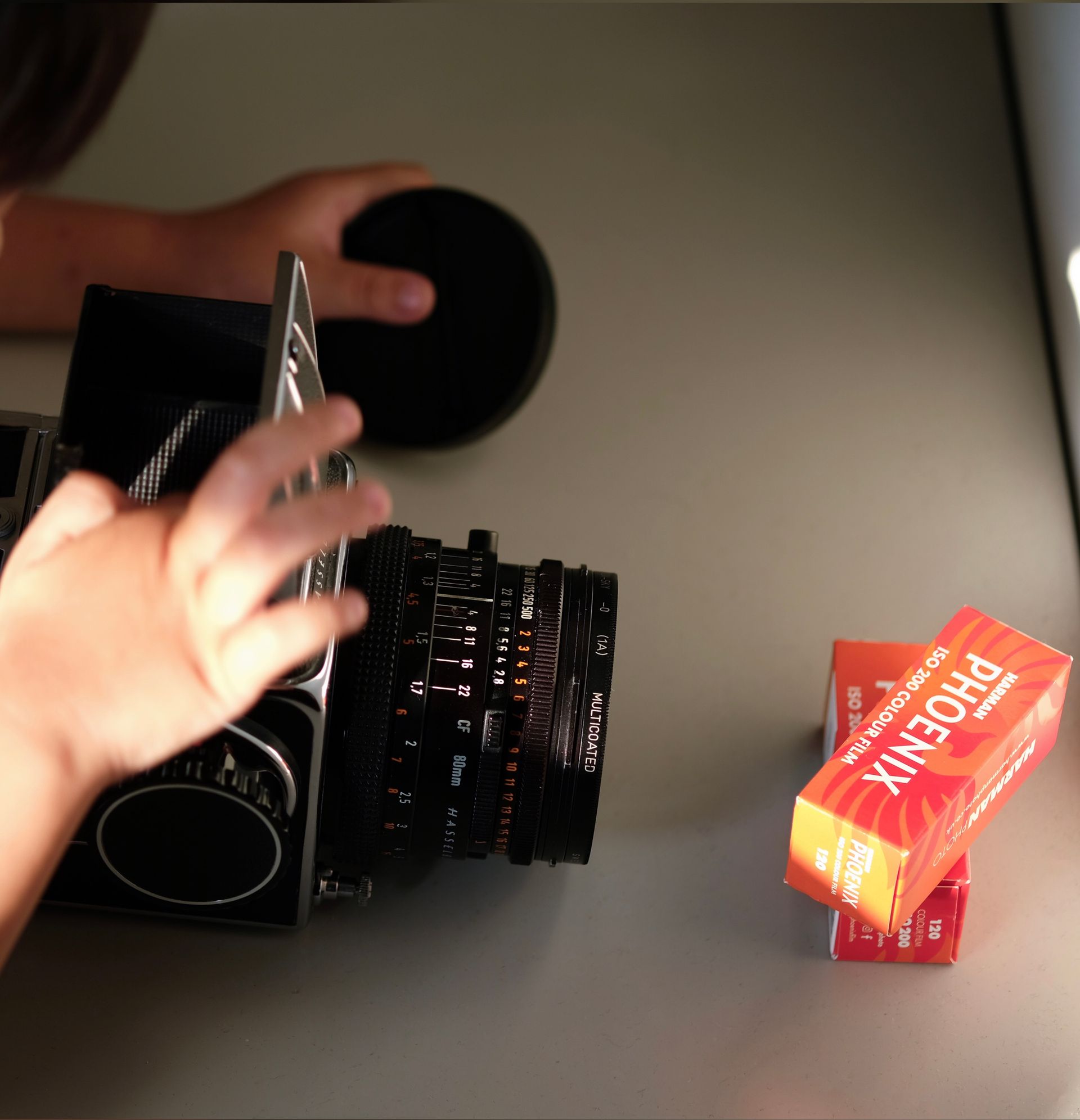 HARMAN Phoenix 200(120)