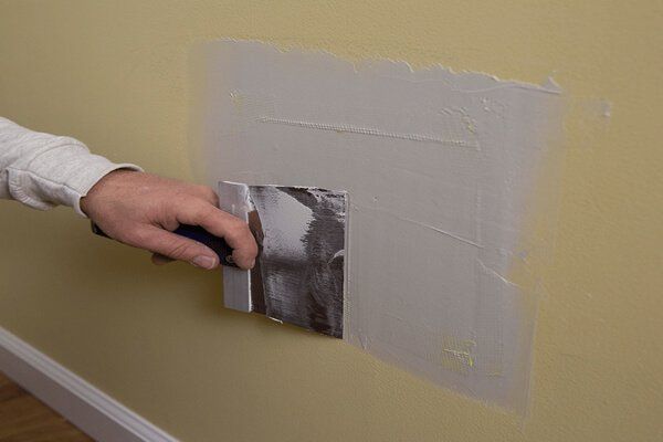 drywall repair baltimore